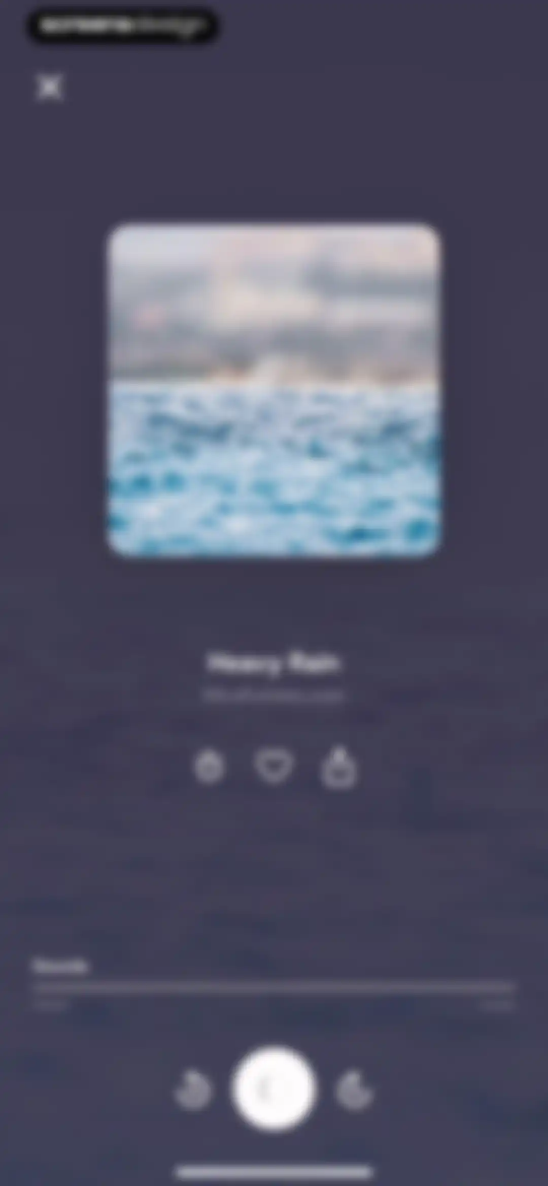 Mindfulness.com Meditation App screen 66
