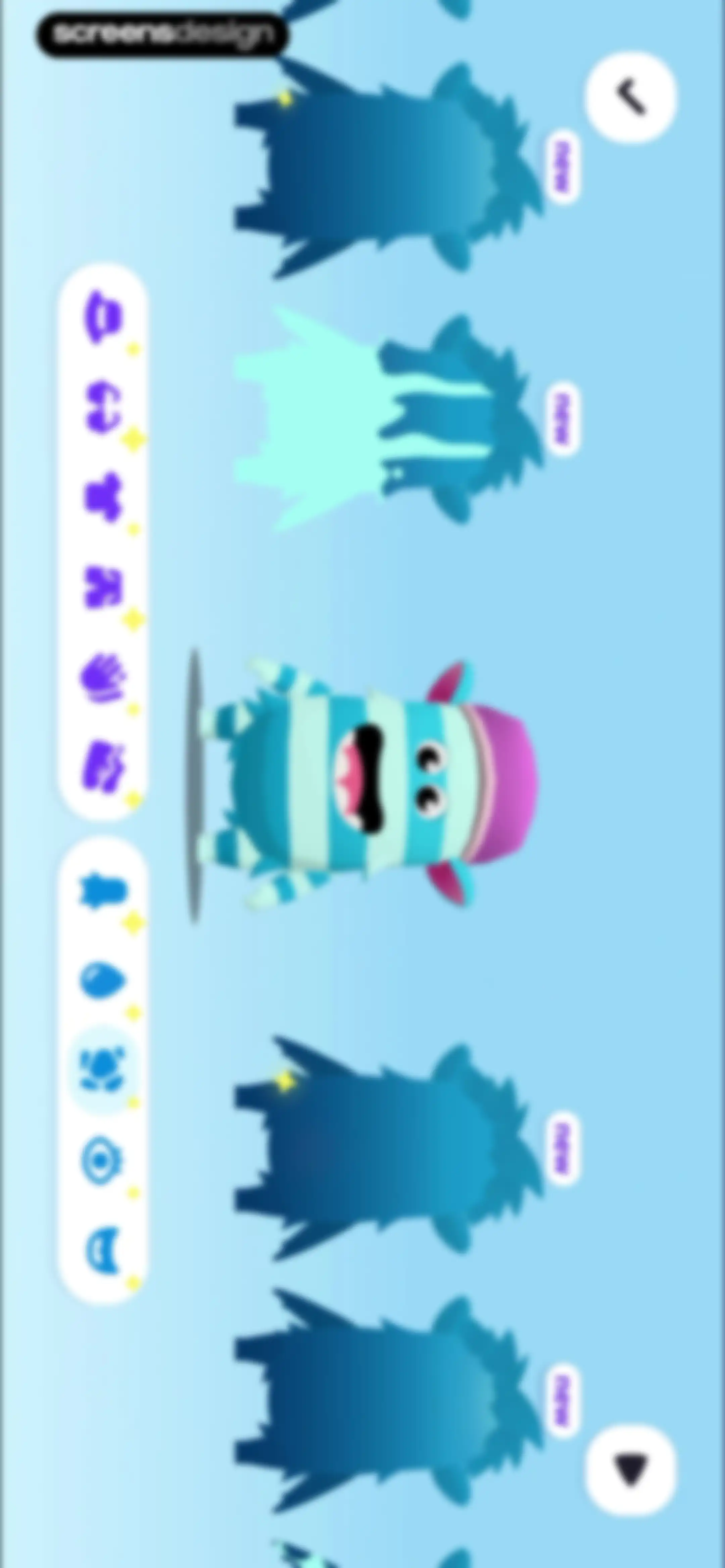 ClassDojo screen 128