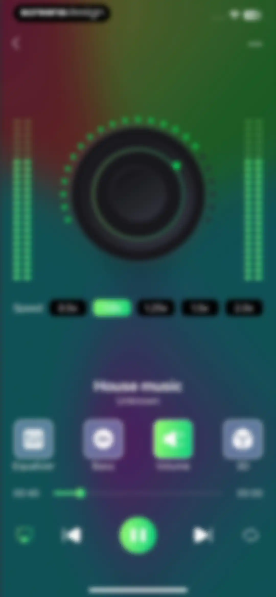 Volume Booster - EQ Amplifier screen 11