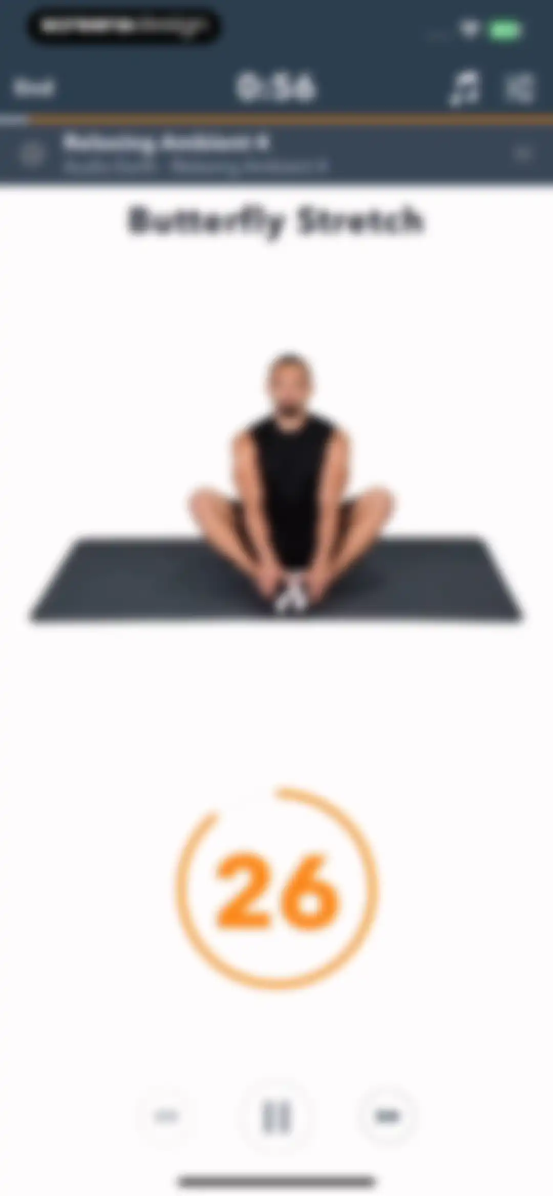 Sworkit Fitness & Wellness App screen 38