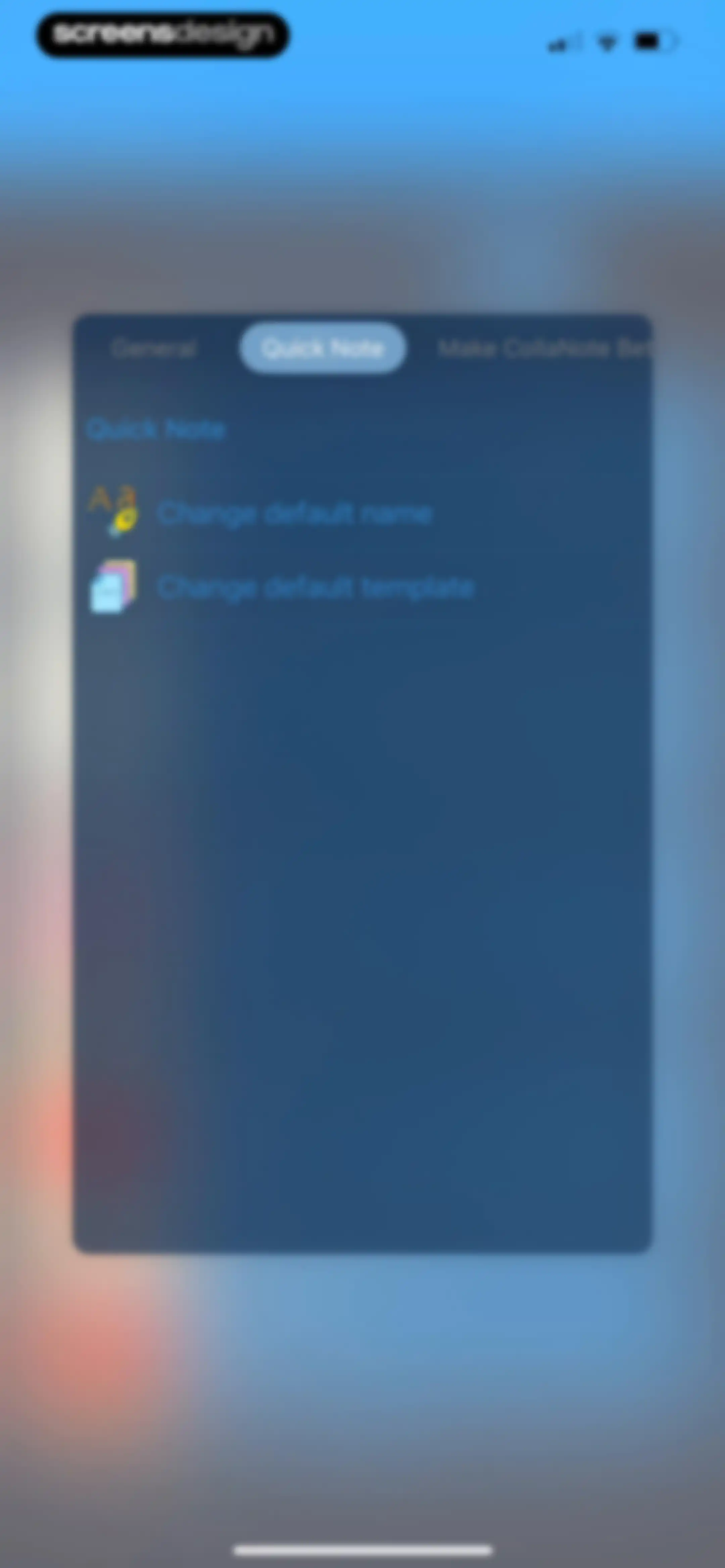CollaNote: Notes & PDF Markup screen 132
