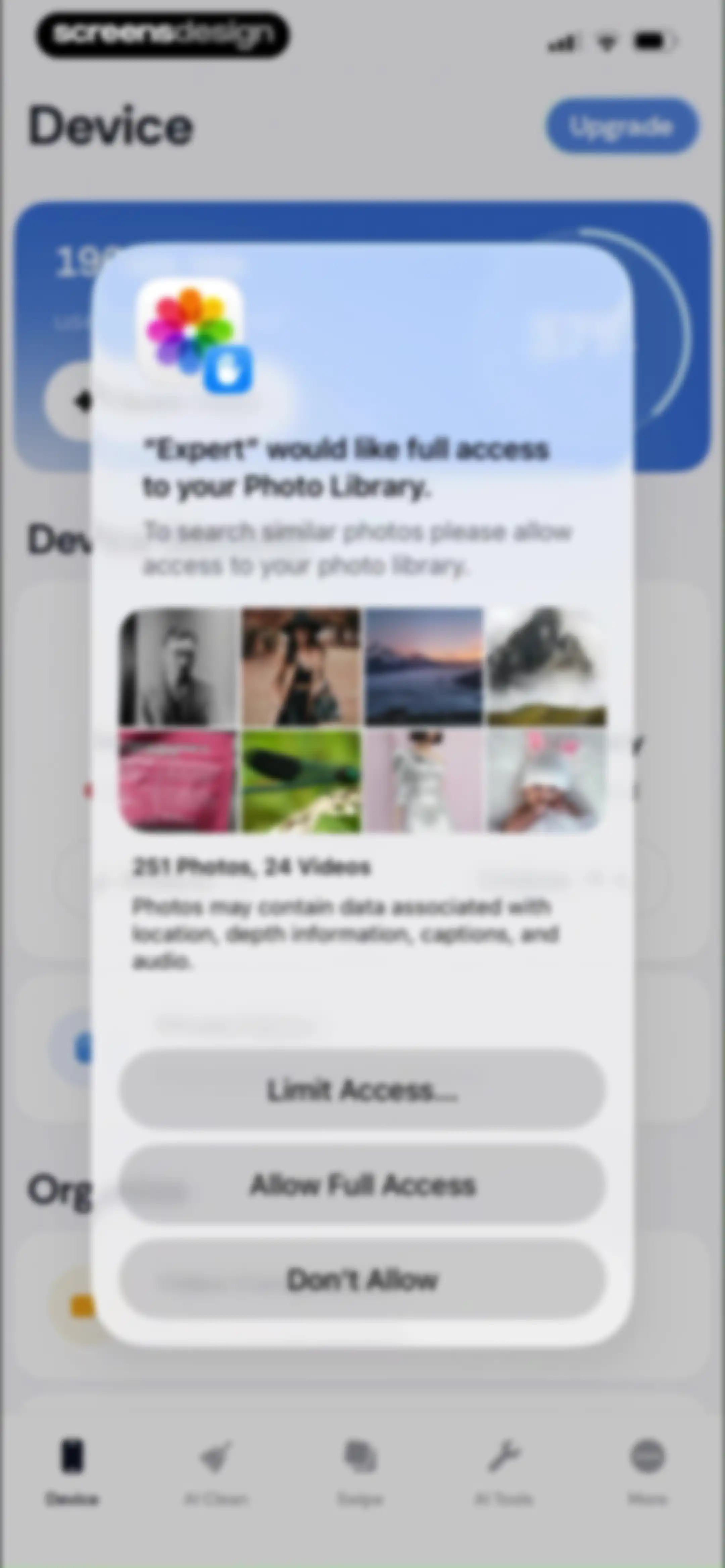 Expert Cleaner - Clean Storage screen 6