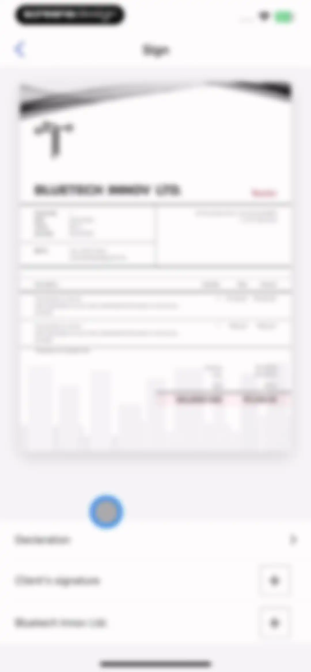 Invoice2go: Easy Invoice Maker screen 41