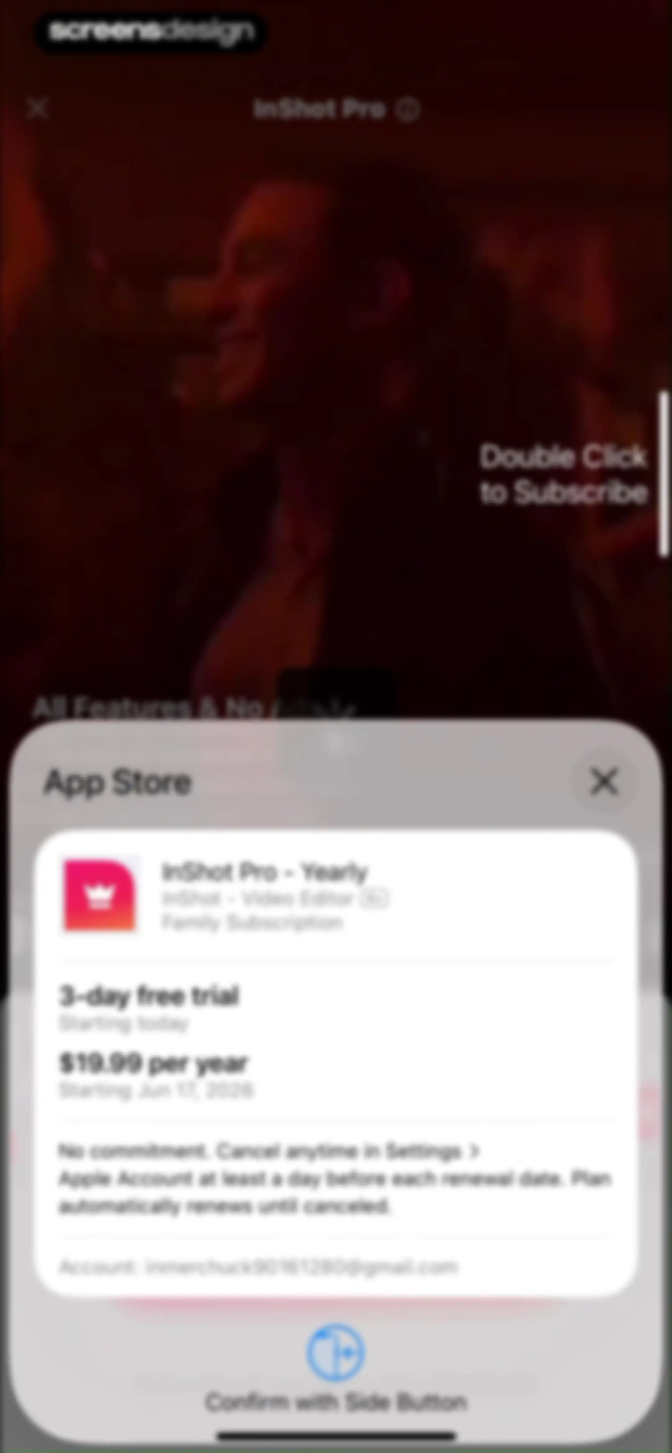 InShot - Video Editor screen 25