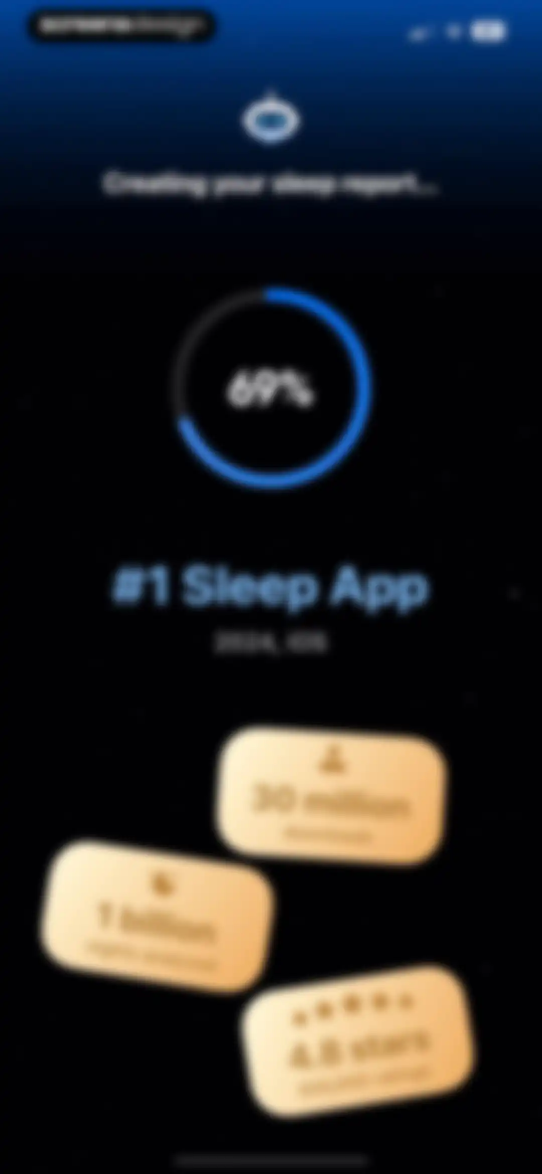 ShutEye®: Sleep Tracker, Sound screen 23