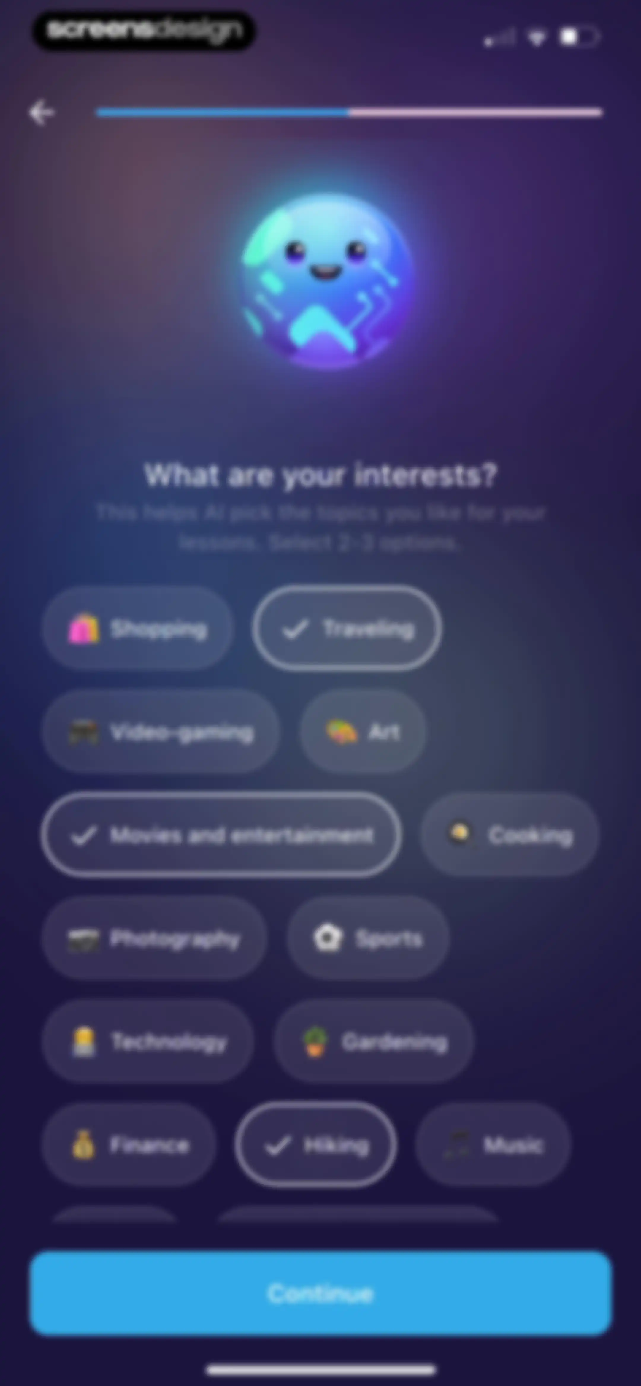 ELSA Speak - English Learning screen 26
