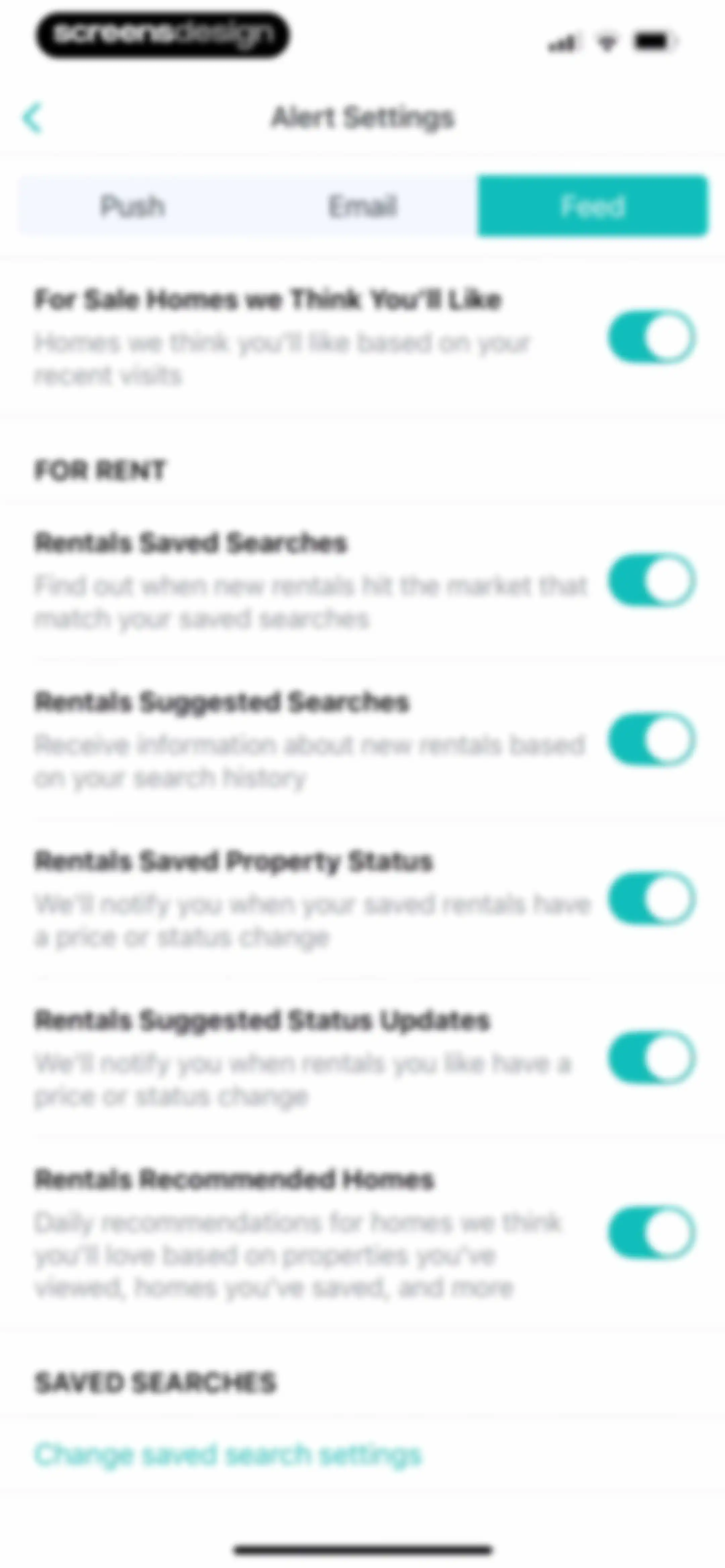 Trulia Real Estate & Rentals screen 122