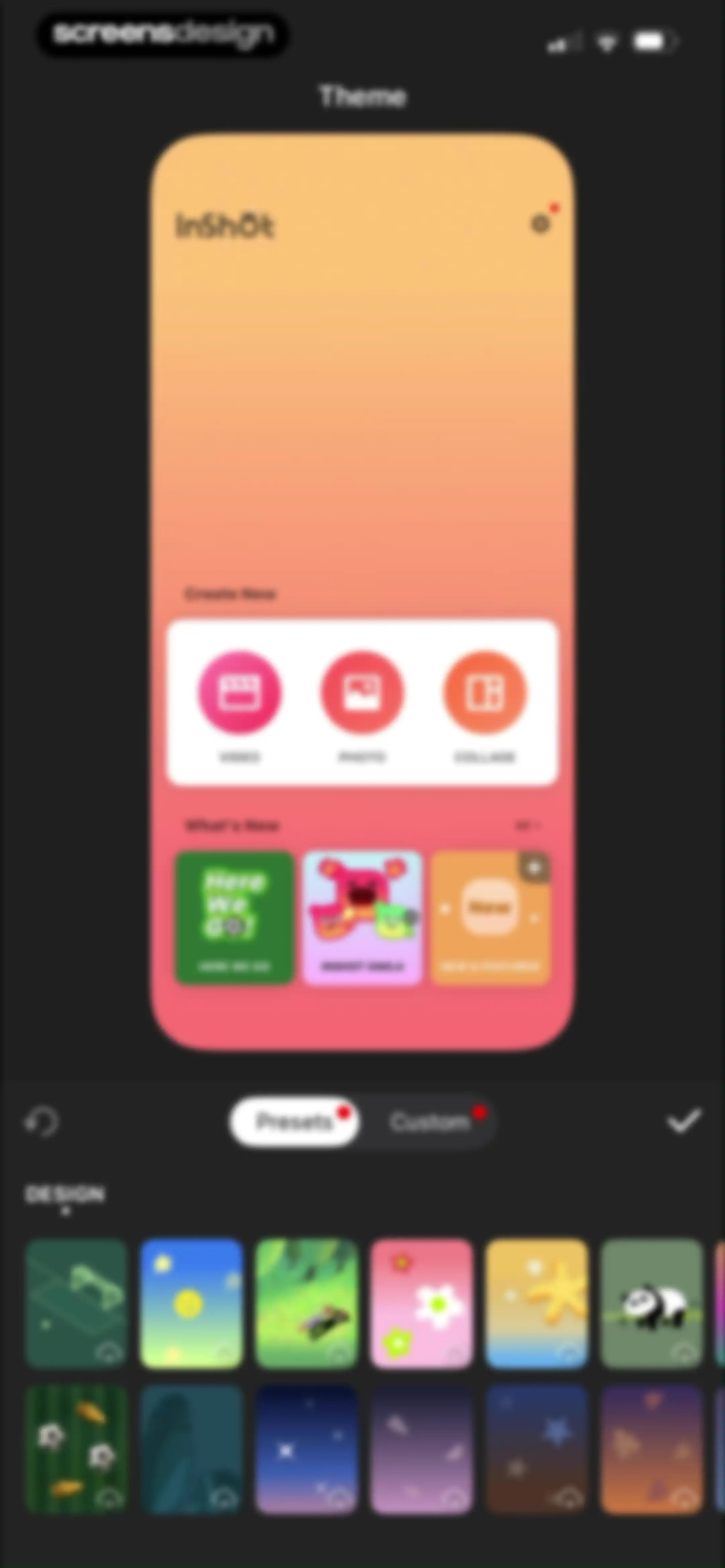 InShot - Video Editor screen 179