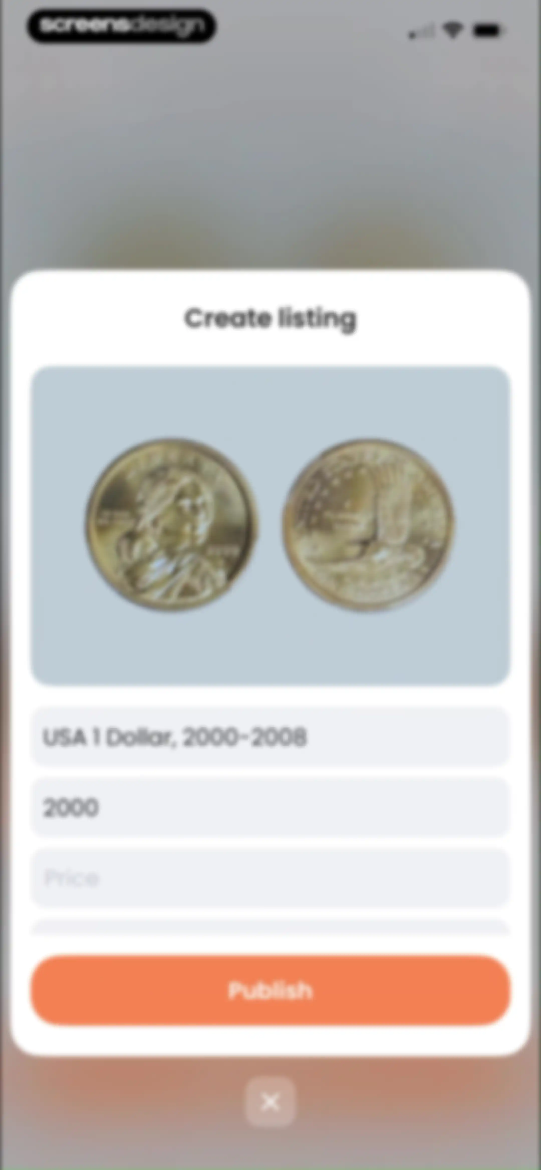 CoinIn: Coin Scan Identifier screen 39