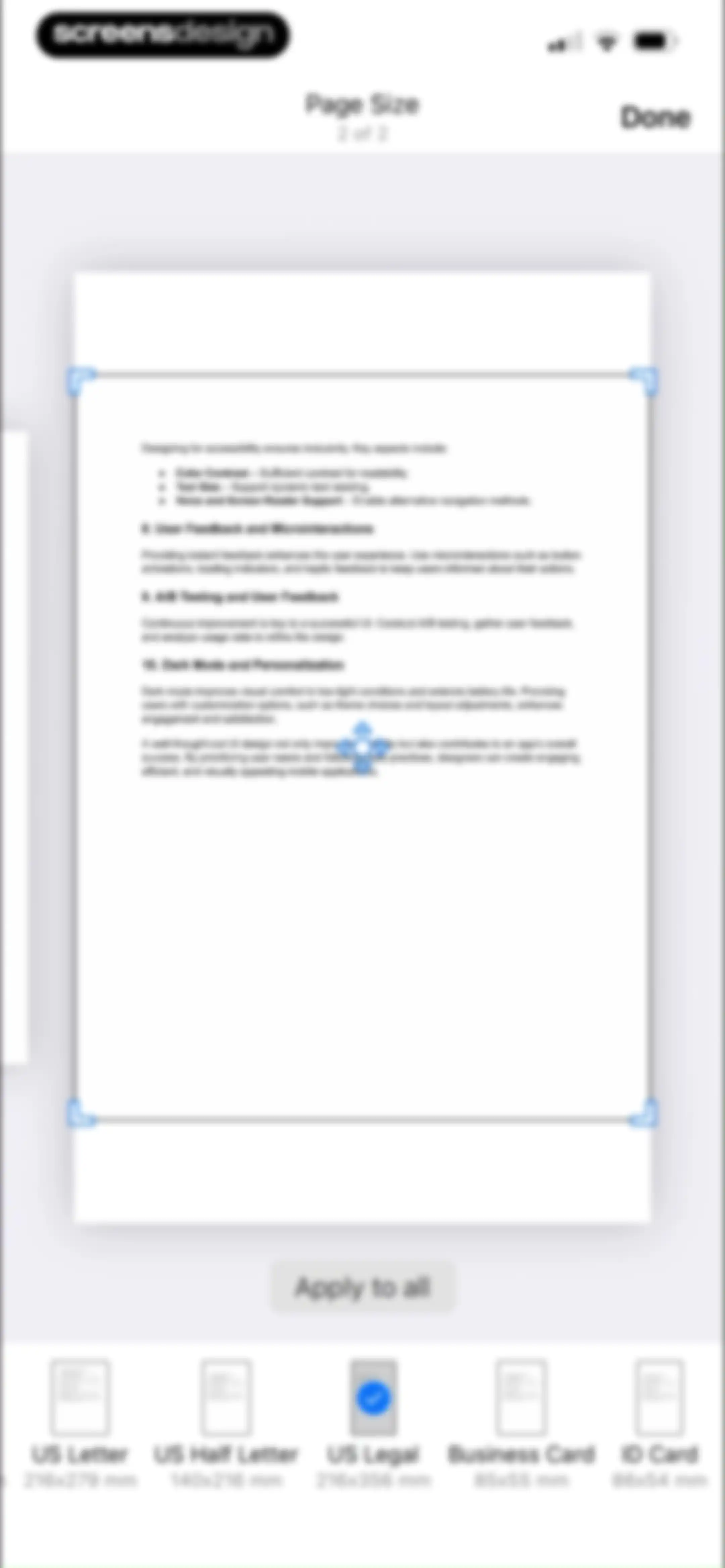 eSign App: Sign PDF Documents screen 22