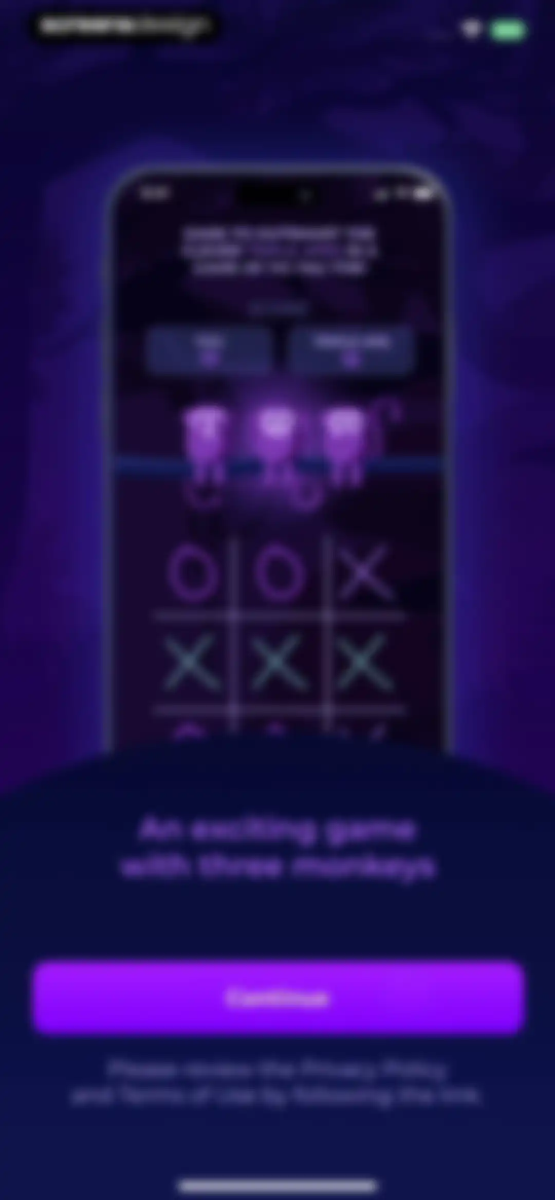 Triple Ape VPN screen 4