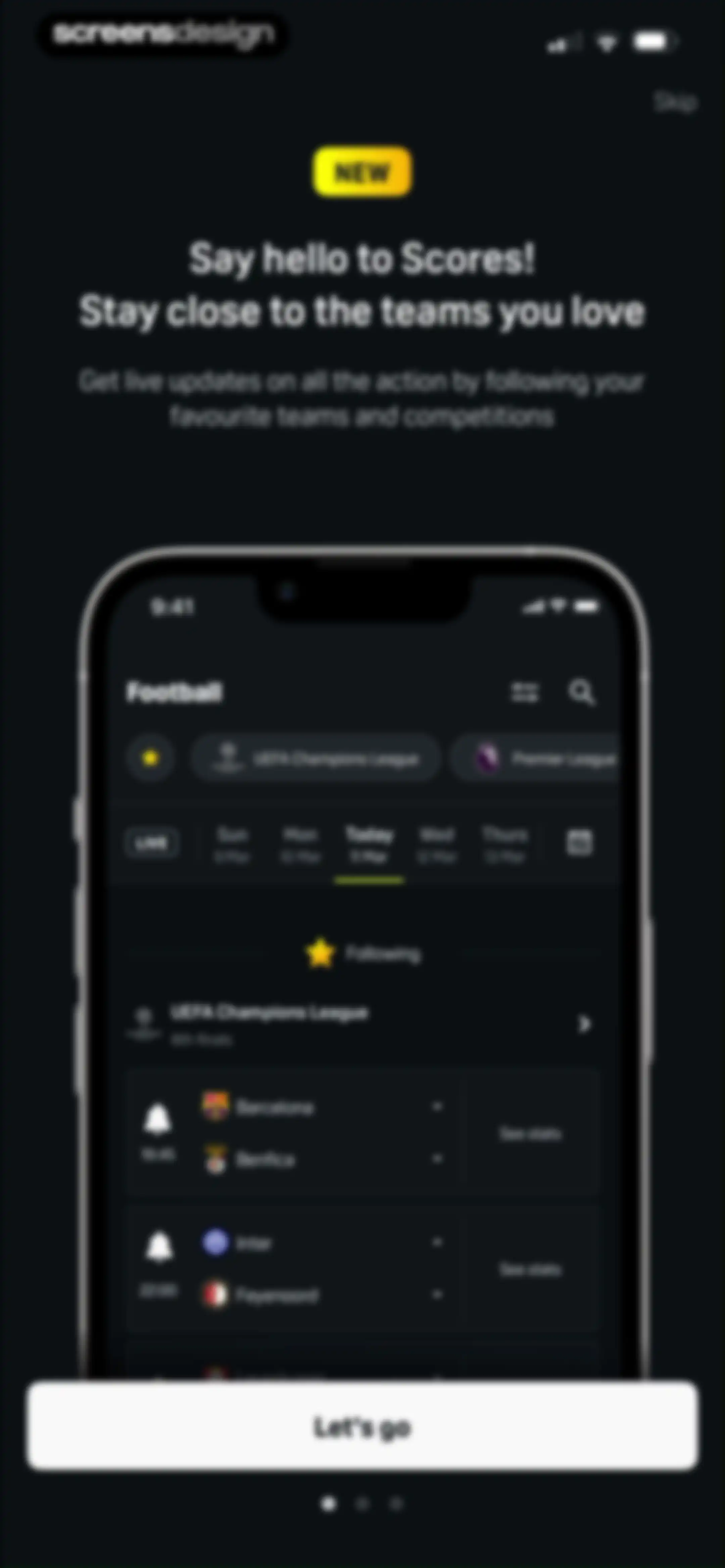 DAZN: Stream Live Sports screen 45