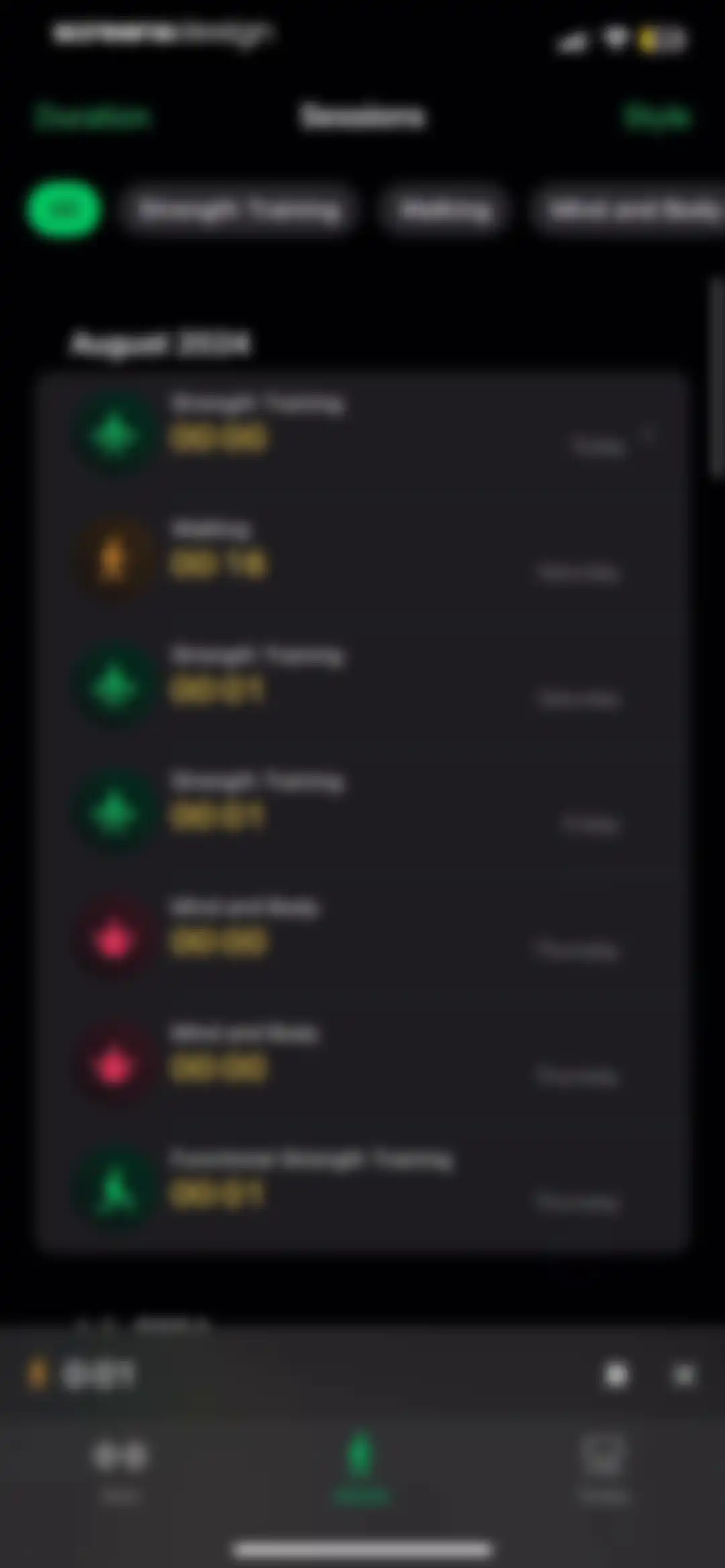 Setgraph: Gym Workout Tracker screen 67