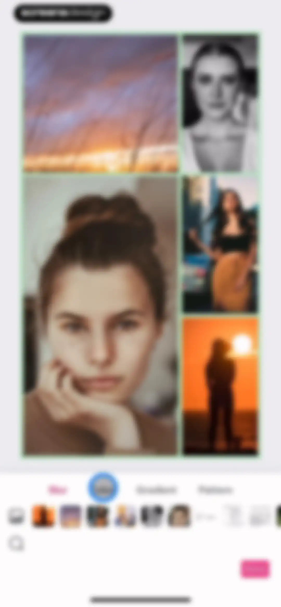 Collage Maker - Photo Editоr screen 18