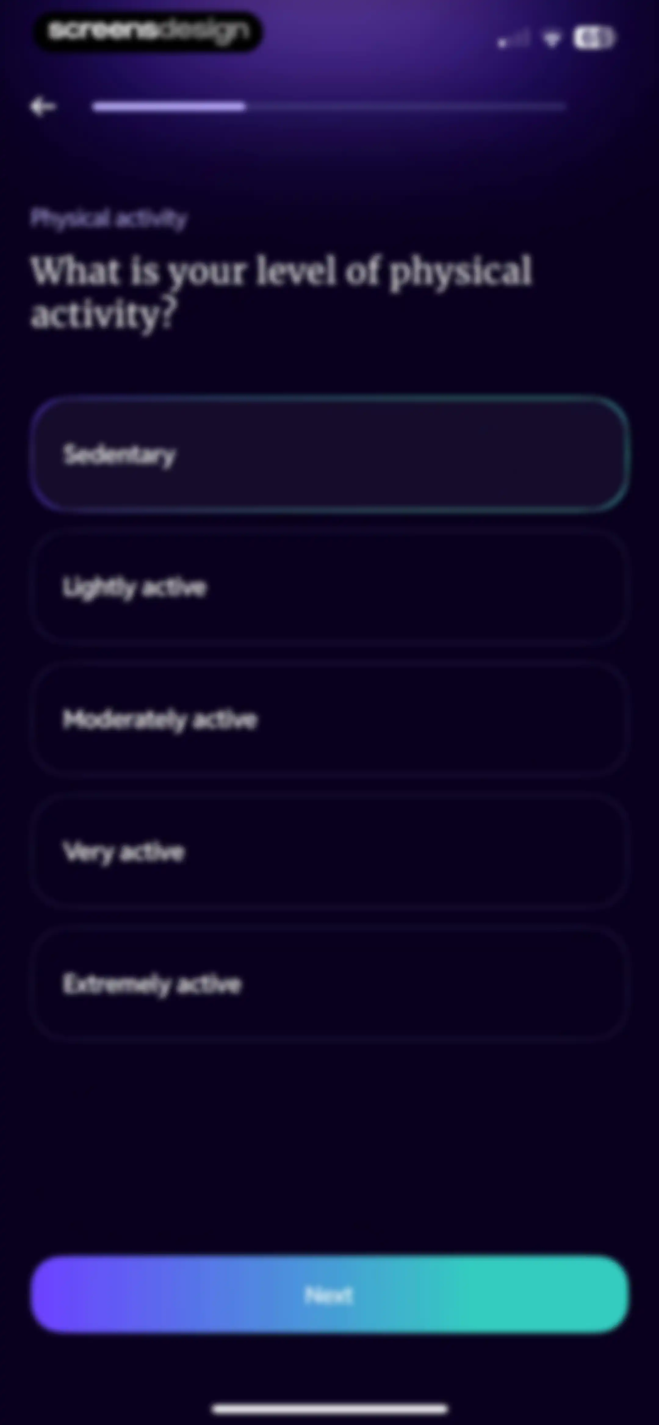 KURE: Rewire by Hypnosis screen 14