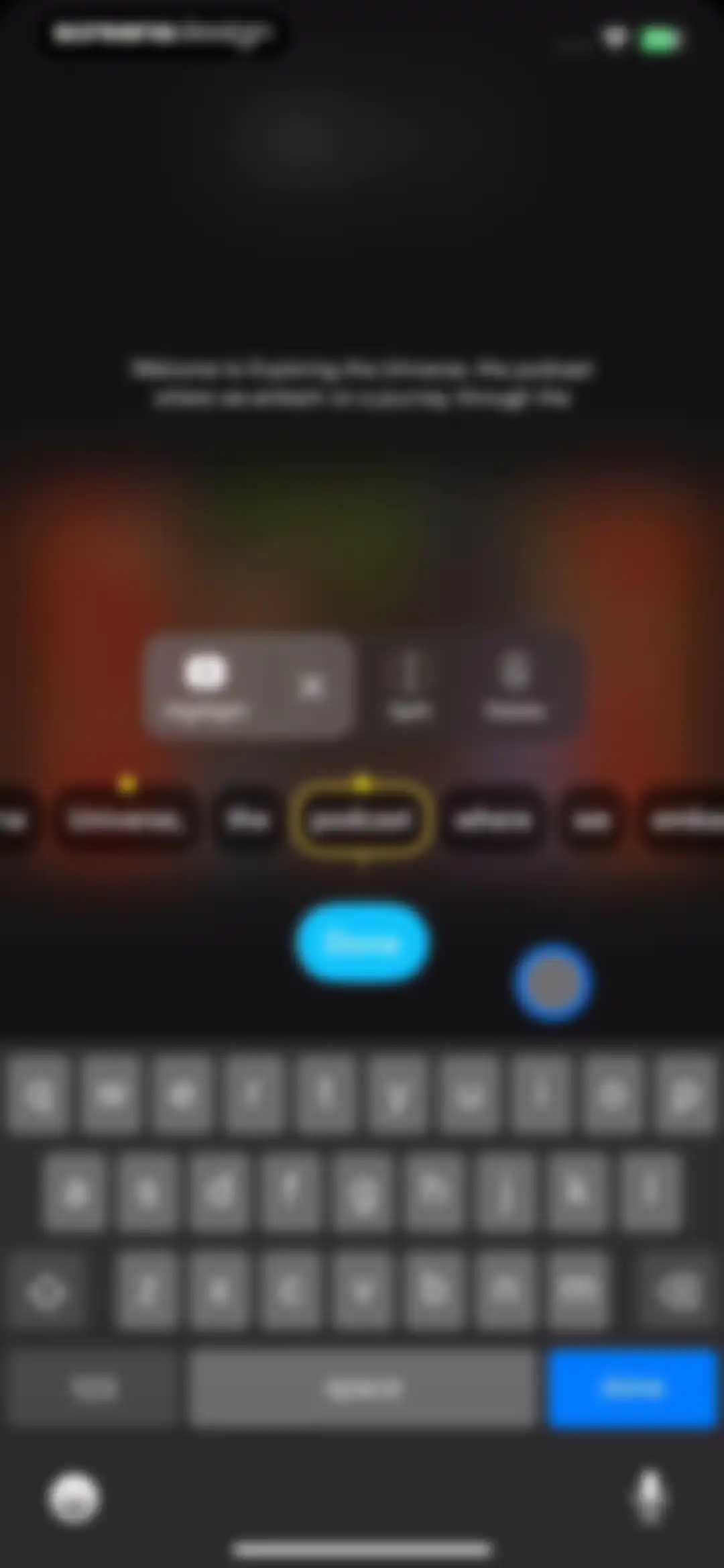 Liro: AI Video Caption Editor screen 29