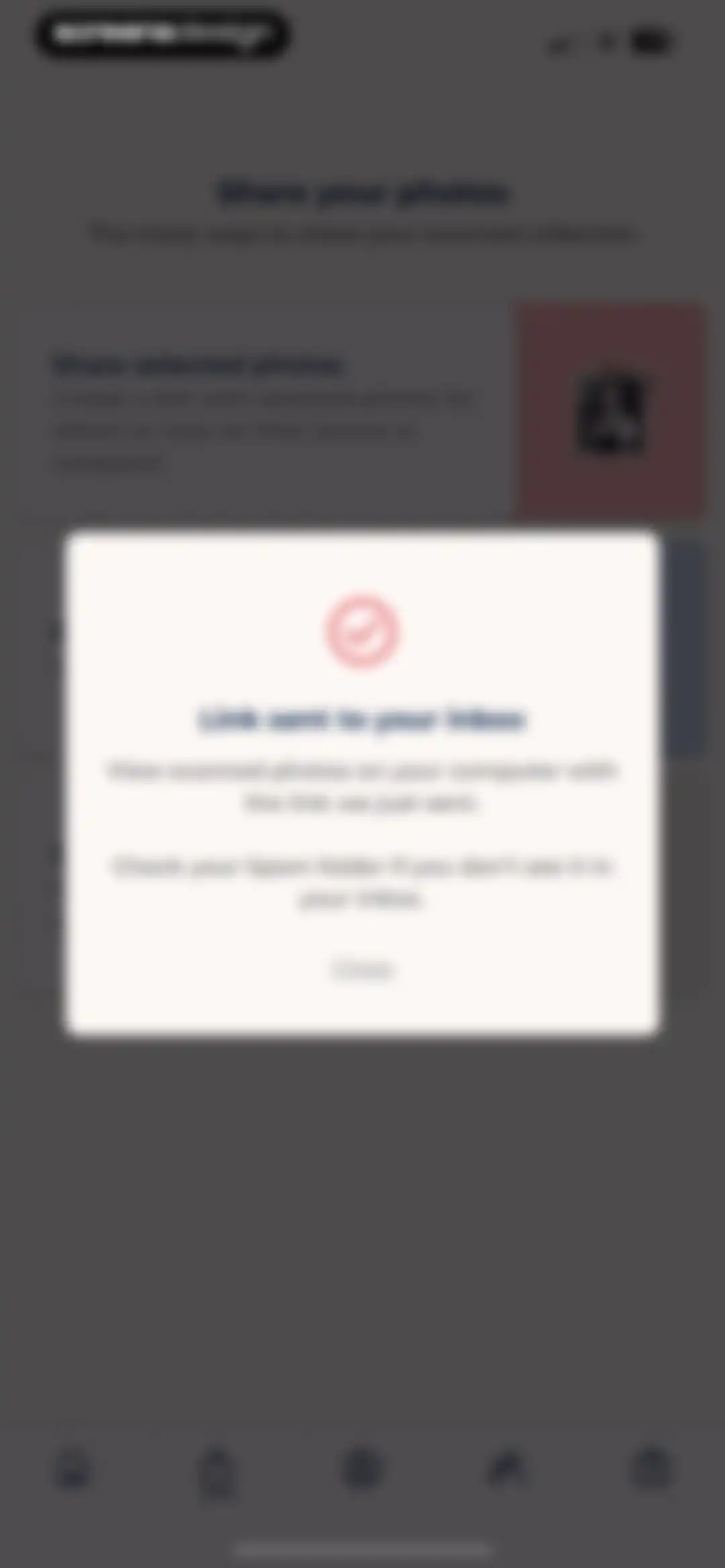 Photo Scan App by Photomyne screen 120