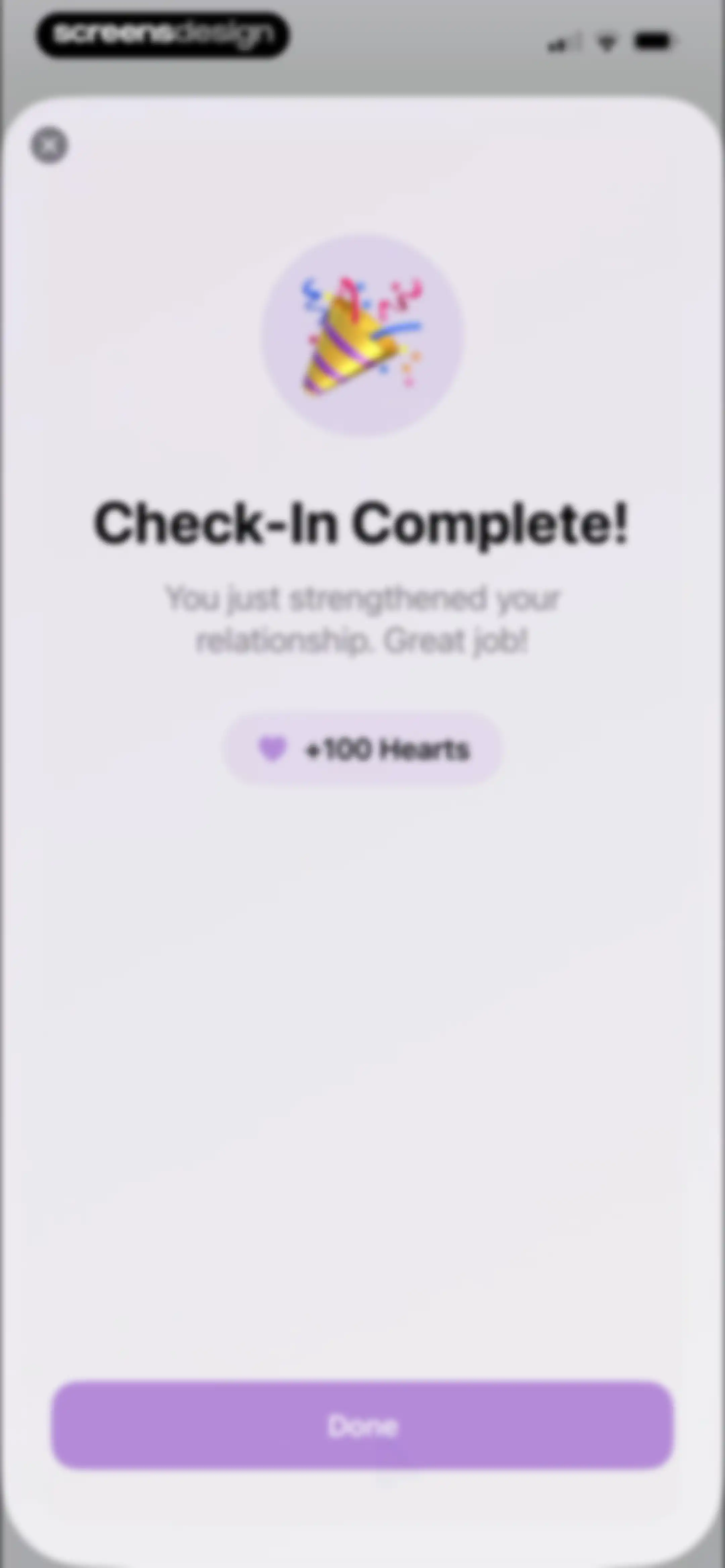 lovelee couples: love note app screen 31