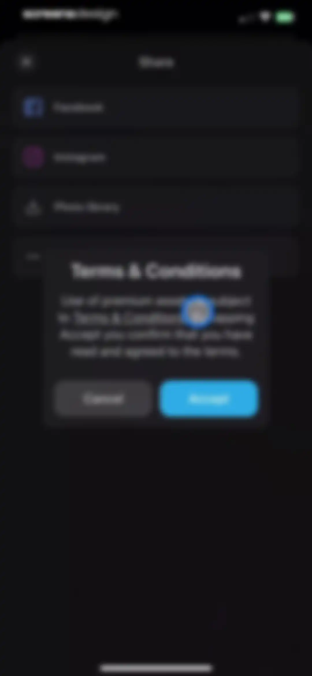 Boosted Ad Maker by Lightricks screen 68