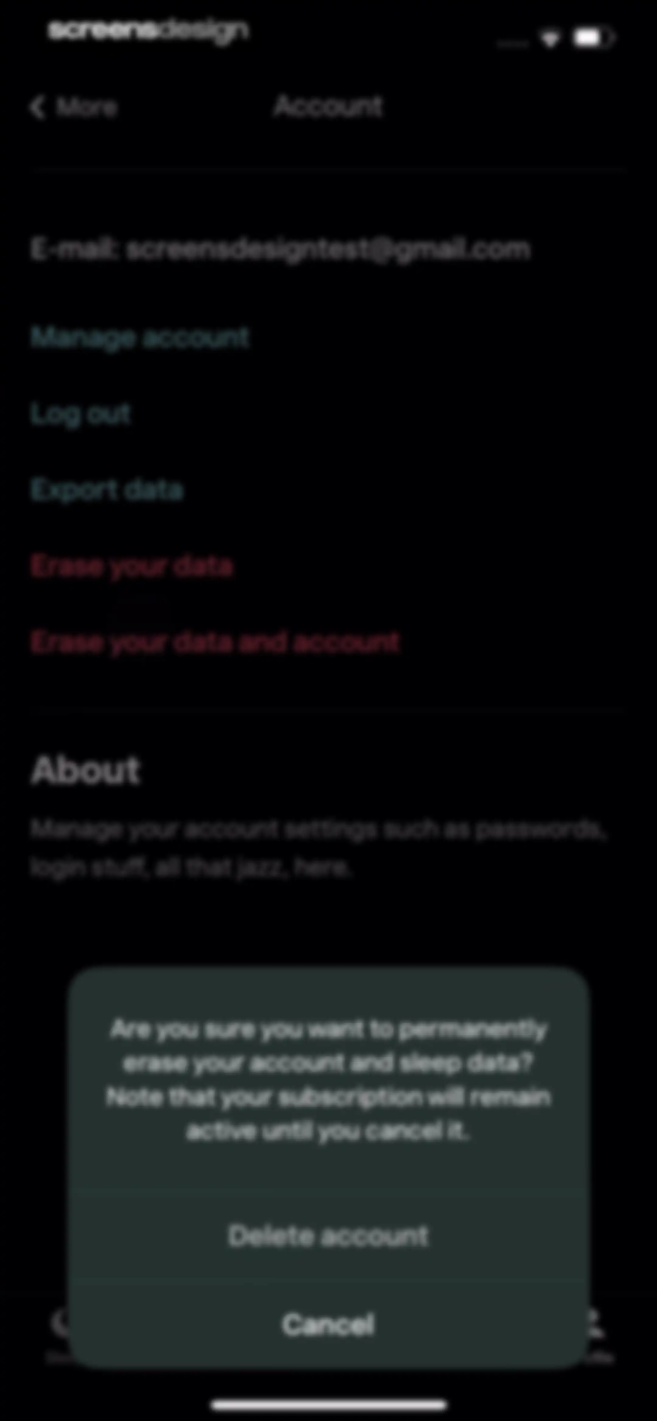 Sleep Cycle - Tracker & Sounds screen 75