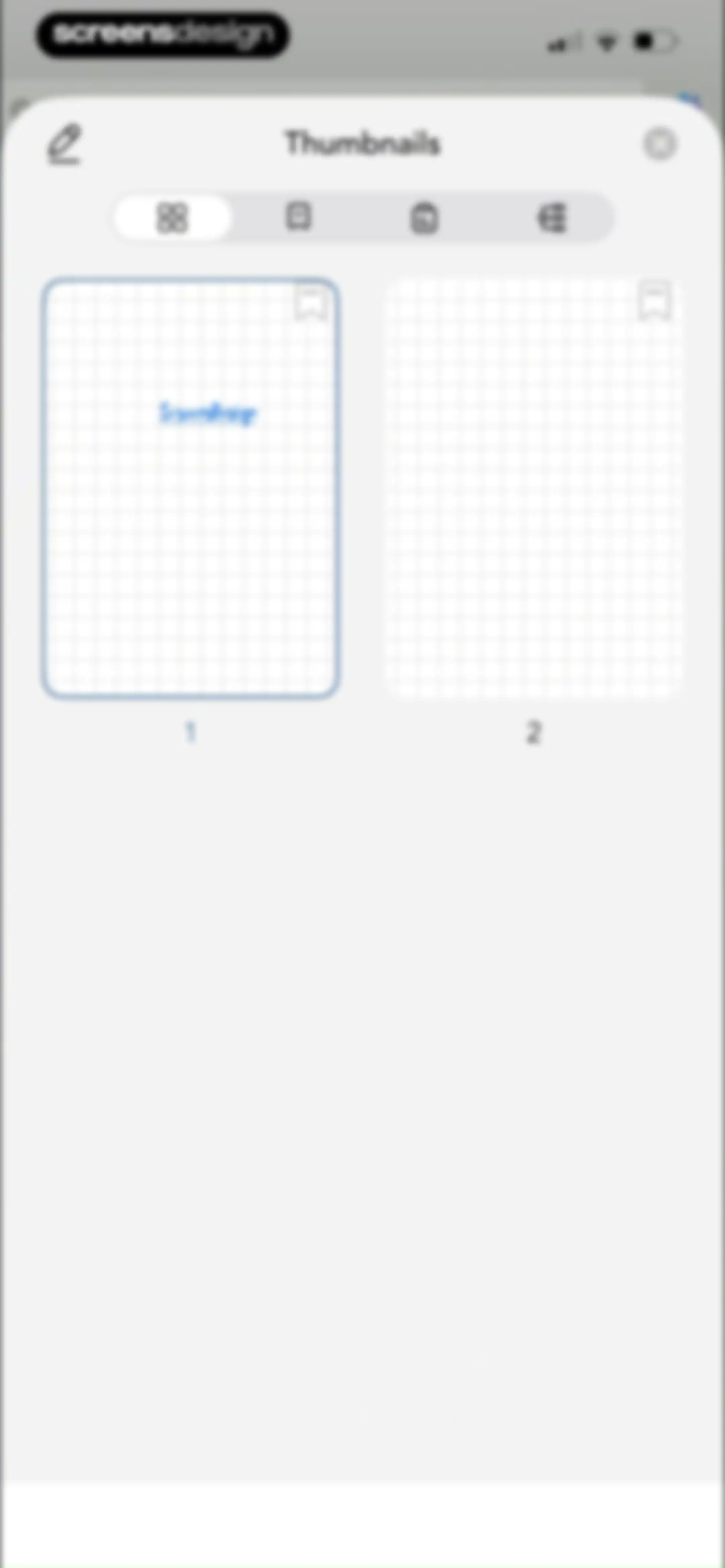 Freenotes®: AI Notes Taking screen 55