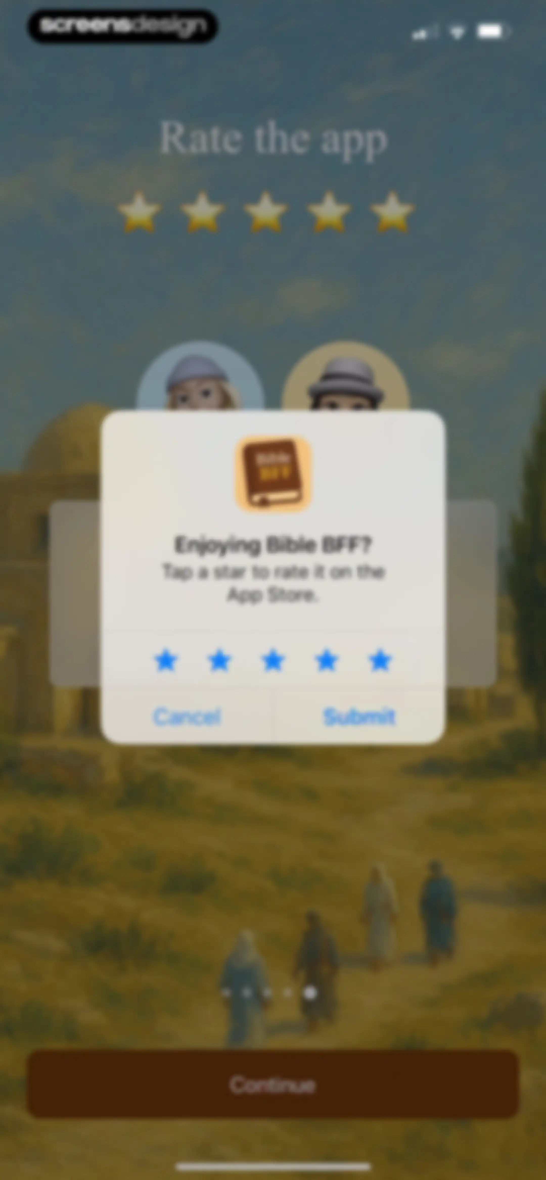 Bible Bff-Modern Bible Stories screen 12