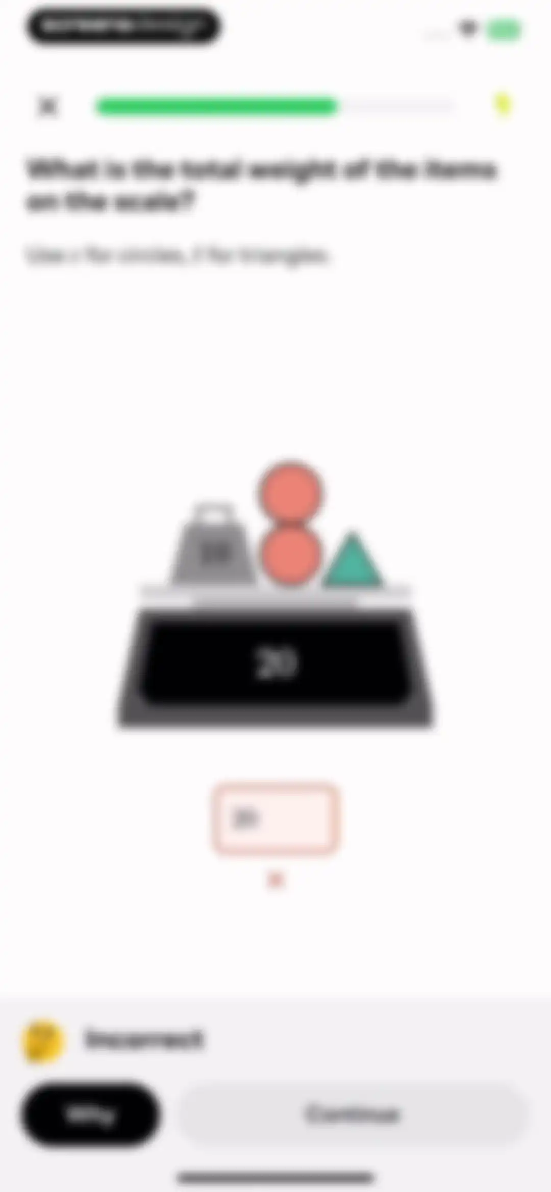 Brilliant: Learn Math & Coding screen 46