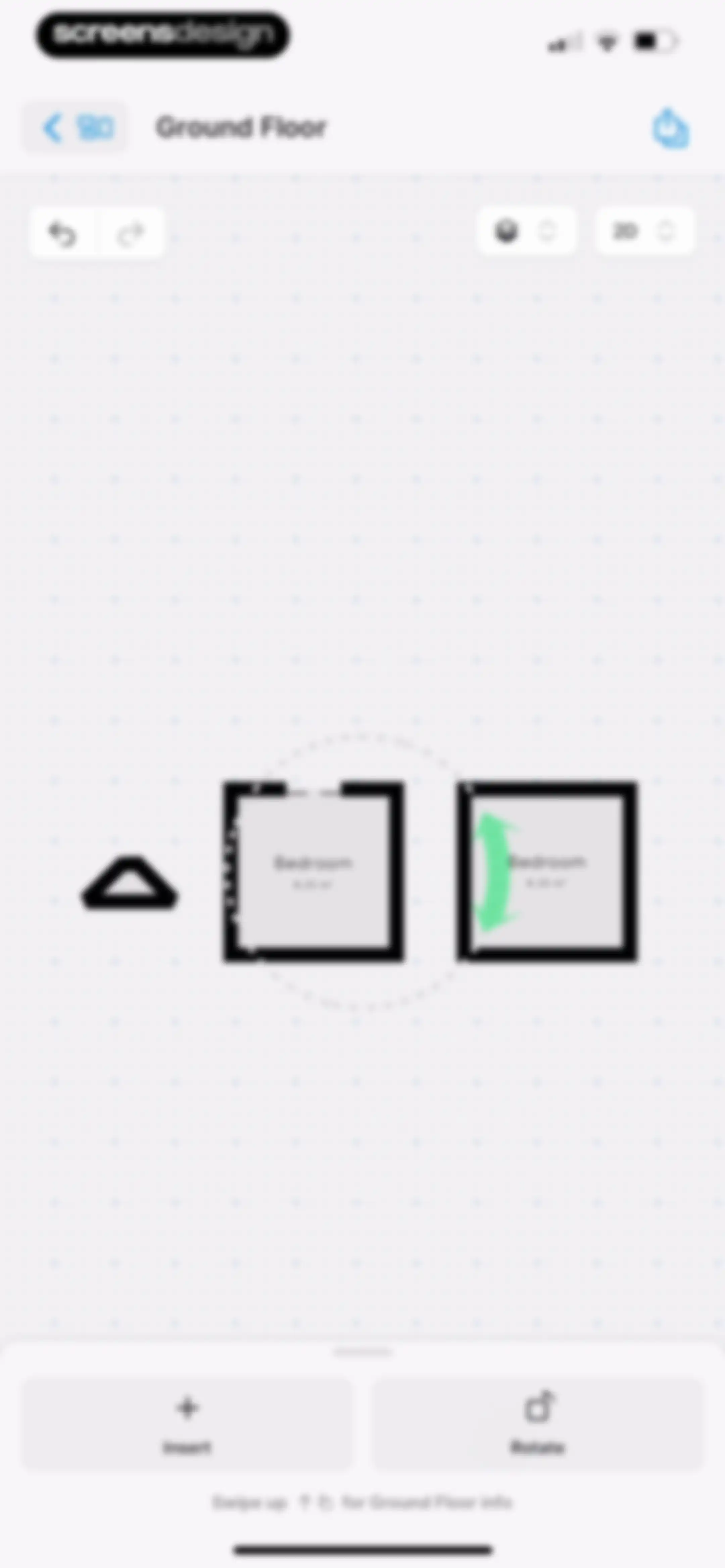magicplan screen 65