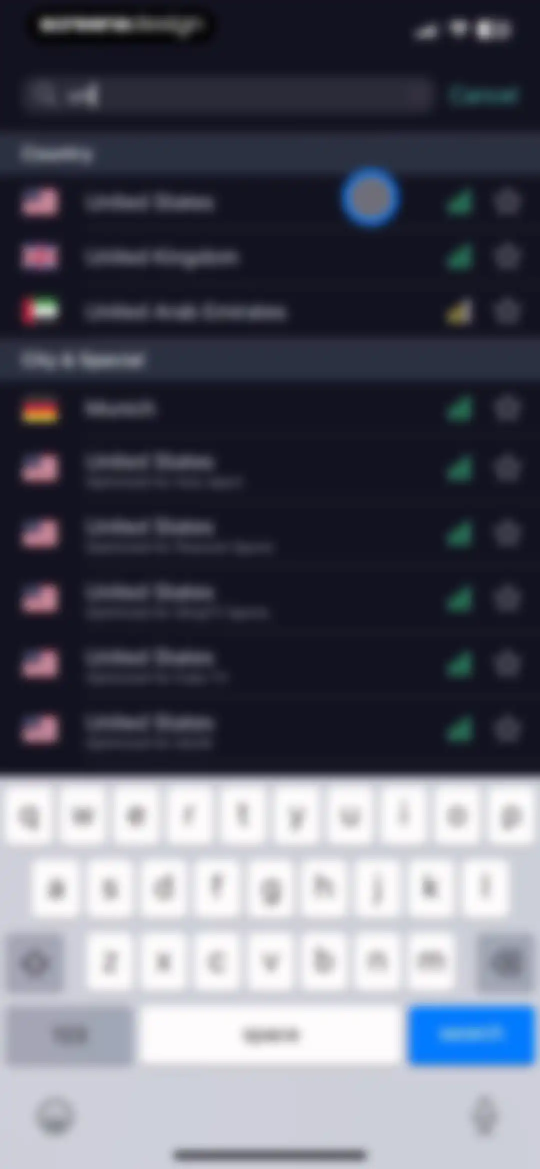 VPN Proxy Master - Super VPN screen 22