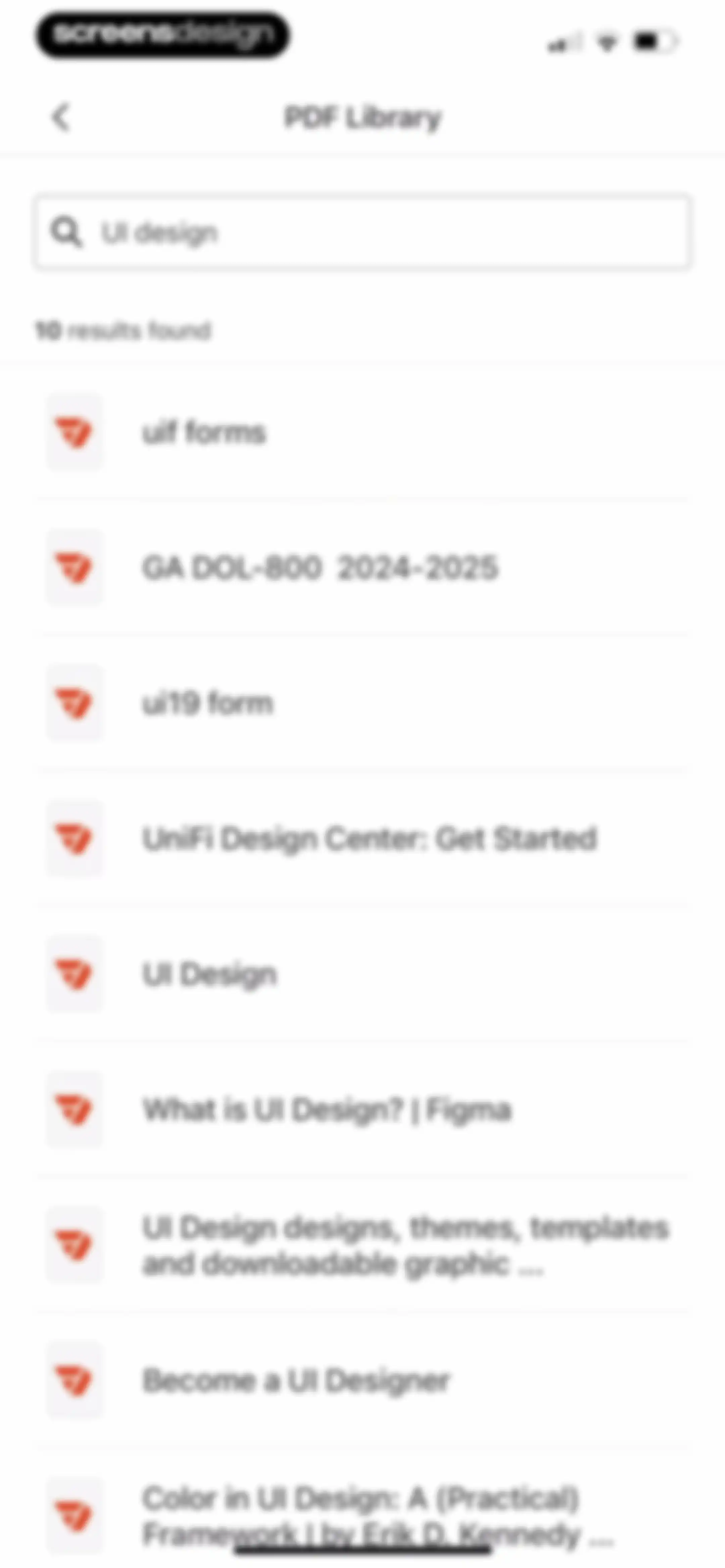 pdfFiller: edit PDF documents screen 68