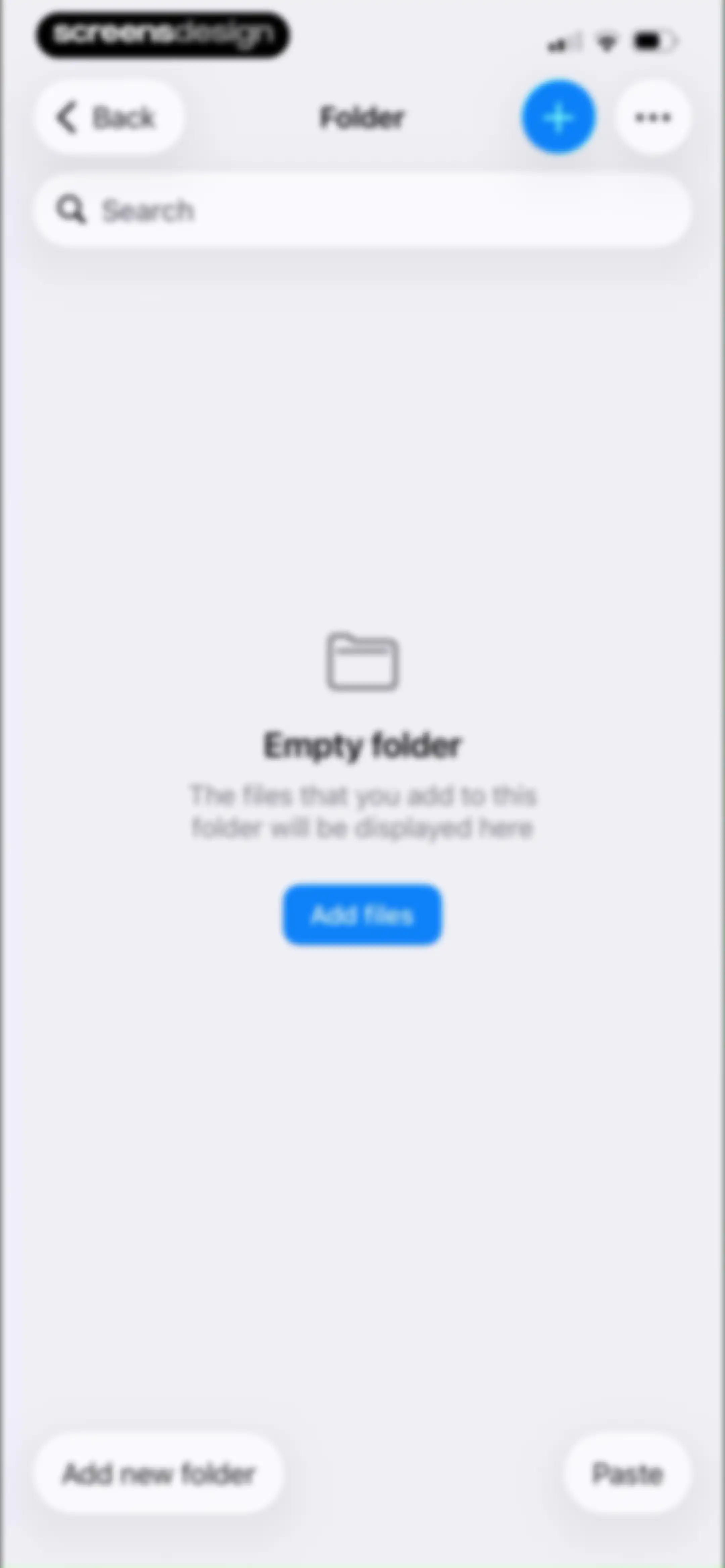 PDF Editor ® screen 116