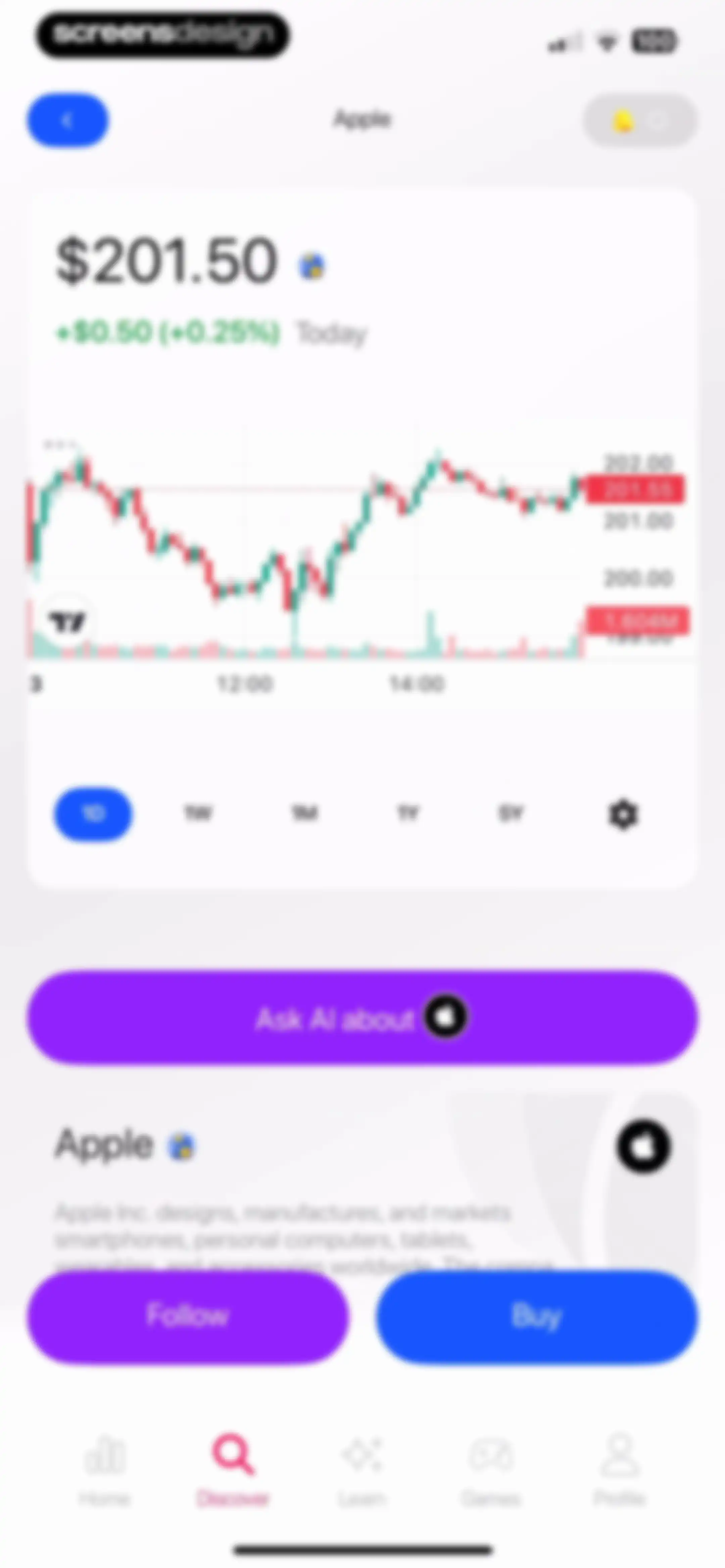 Bloom: Learn to Invest screen 51