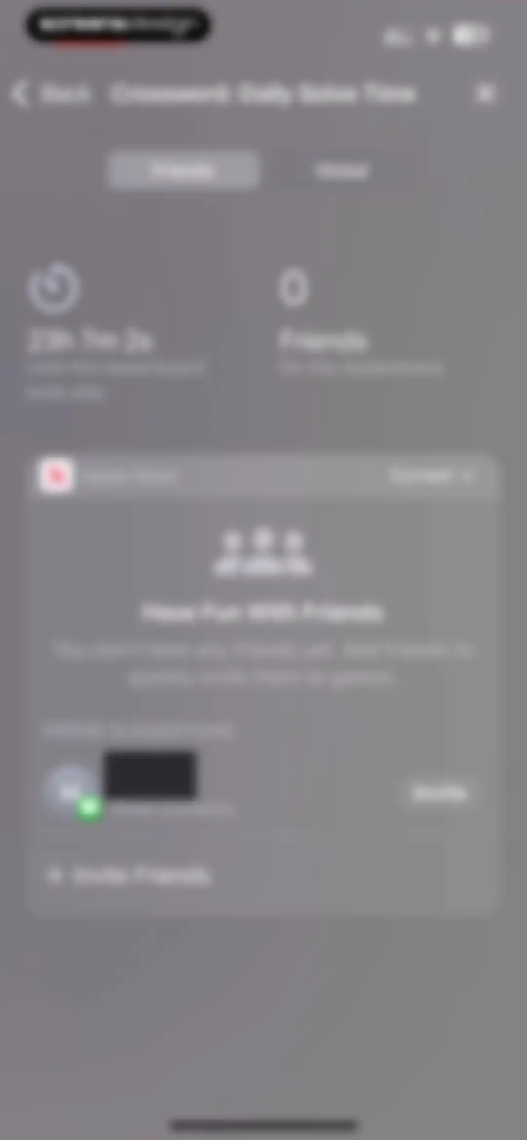 Apple News screen 101