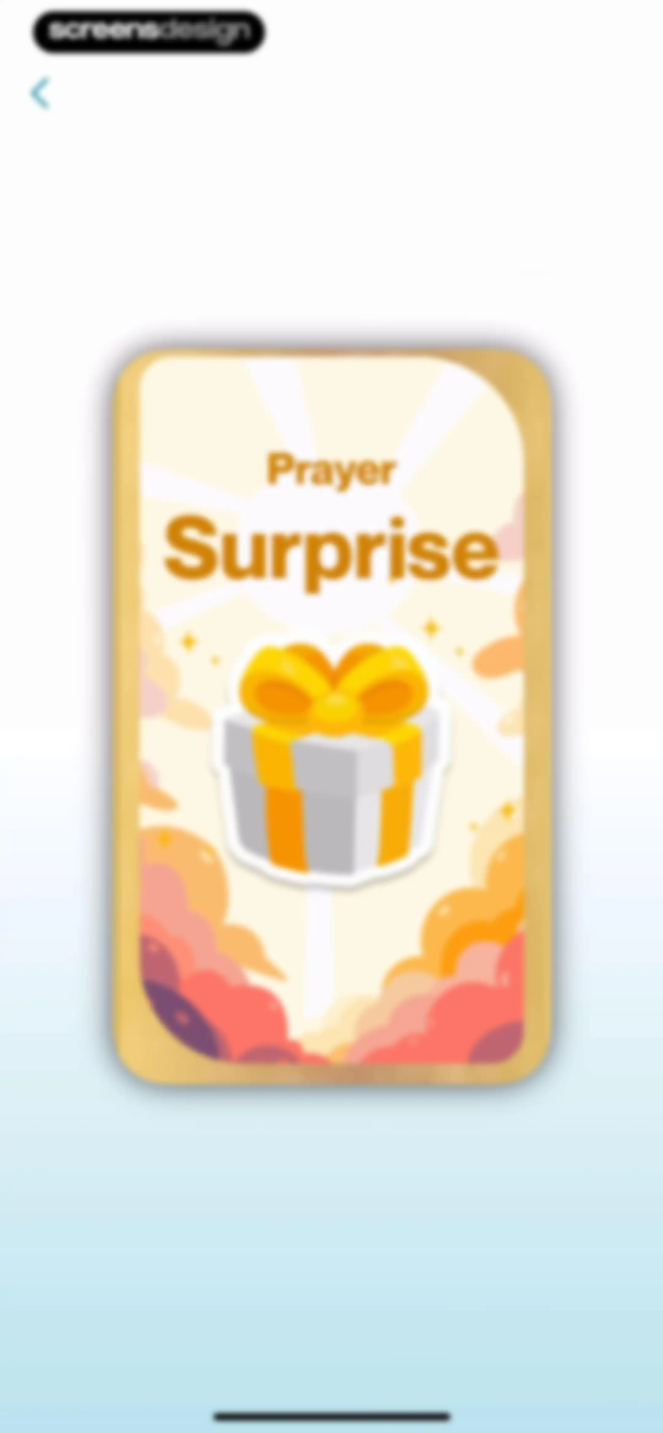 Theo: Prayer & Meditation screen 94
