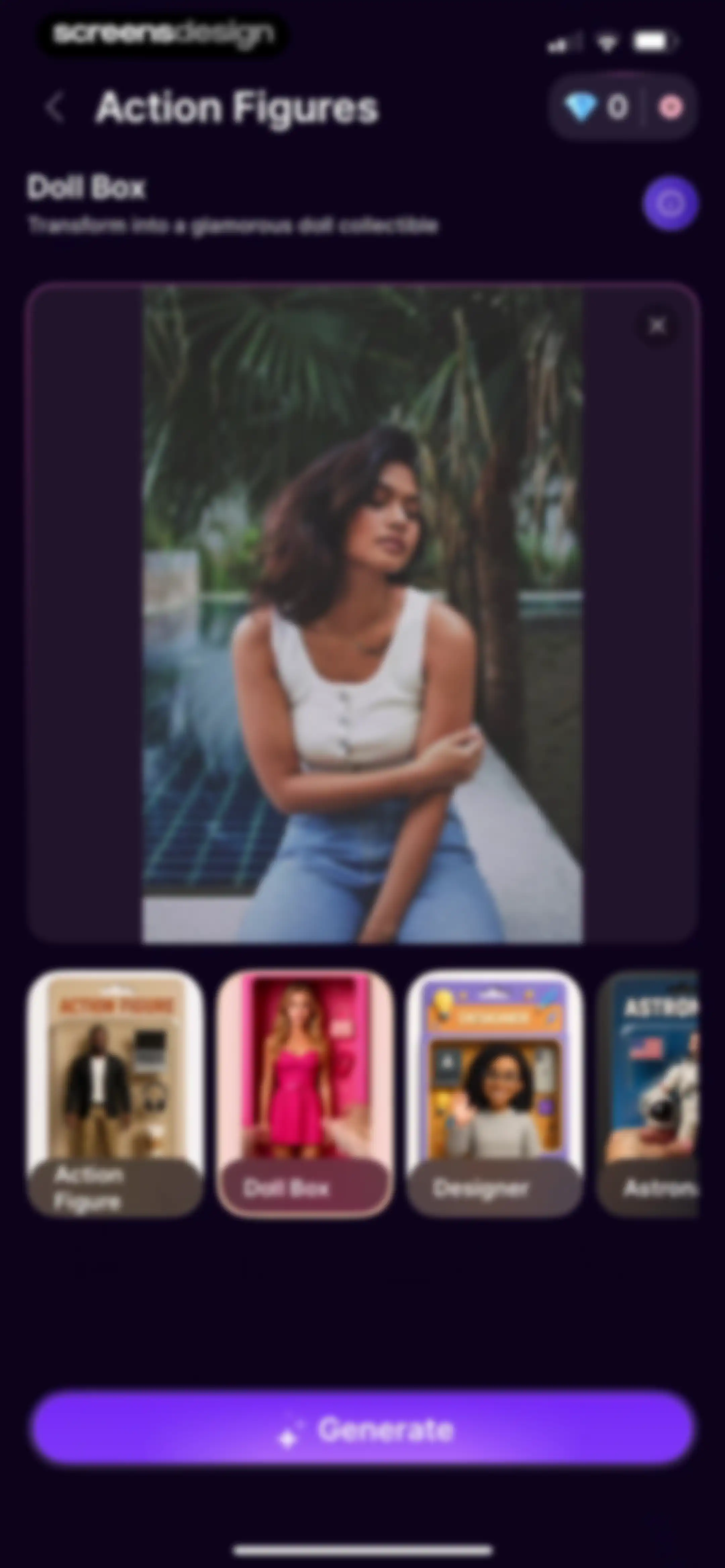 Vidy: AI Video Maker & Editor screen 28