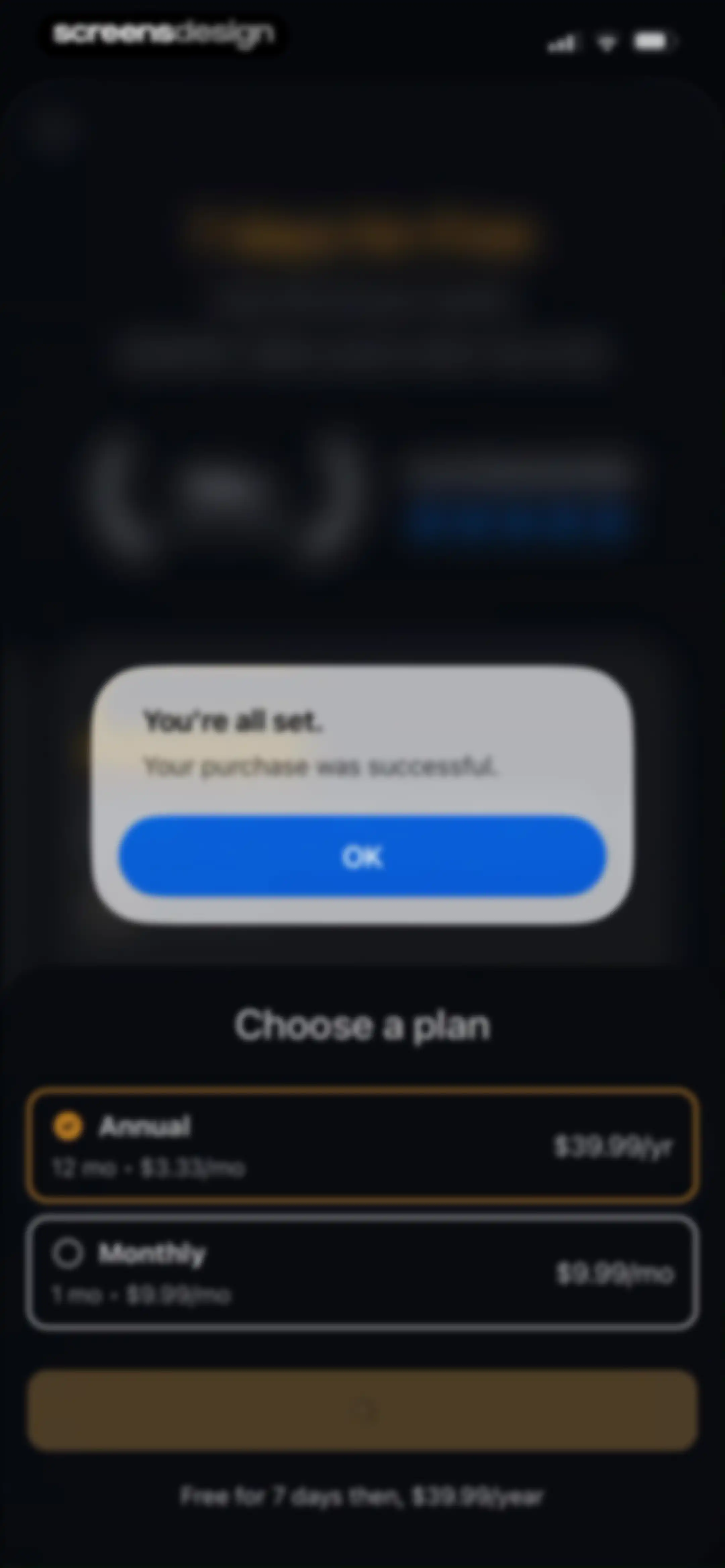 Stronger - Gym Workout Planner screen 24