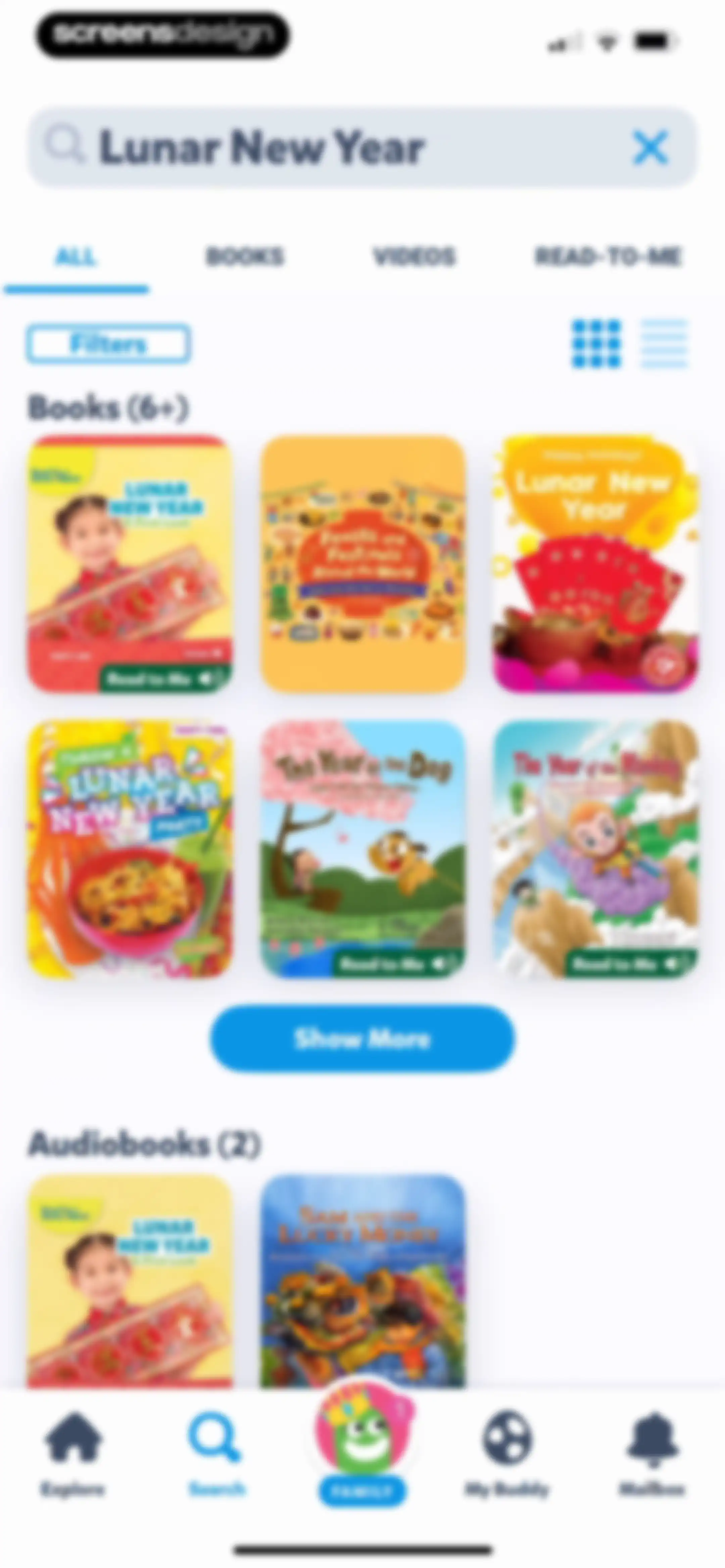 Epic - Kids' Books & Reading screen 84