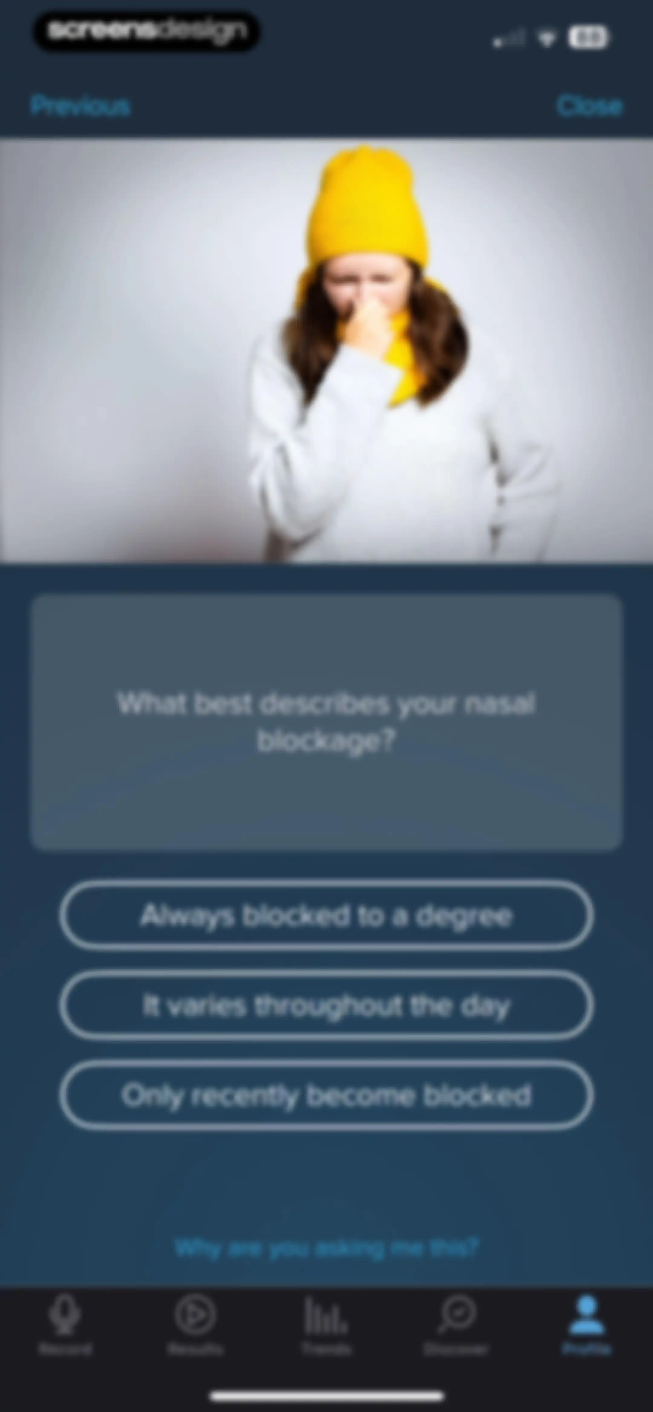 SnoreLab : Record Your Snoring screen 87