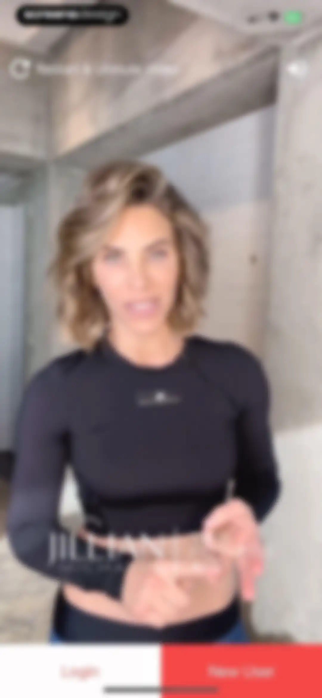 Jillian Michaels | Fitness App screen 3