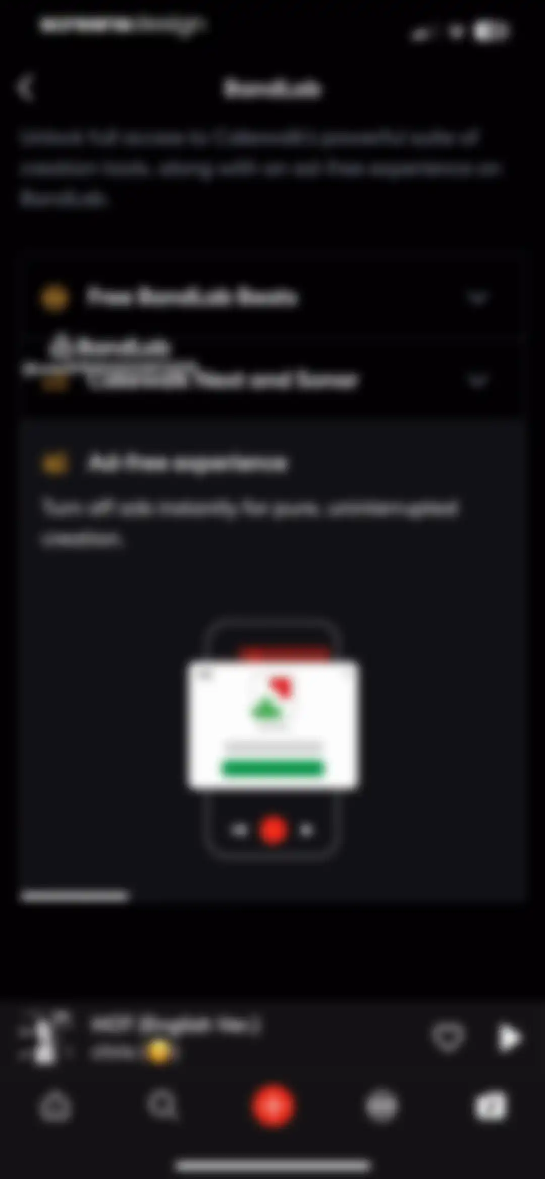 BandLab – Music Maker & Beats screen 300