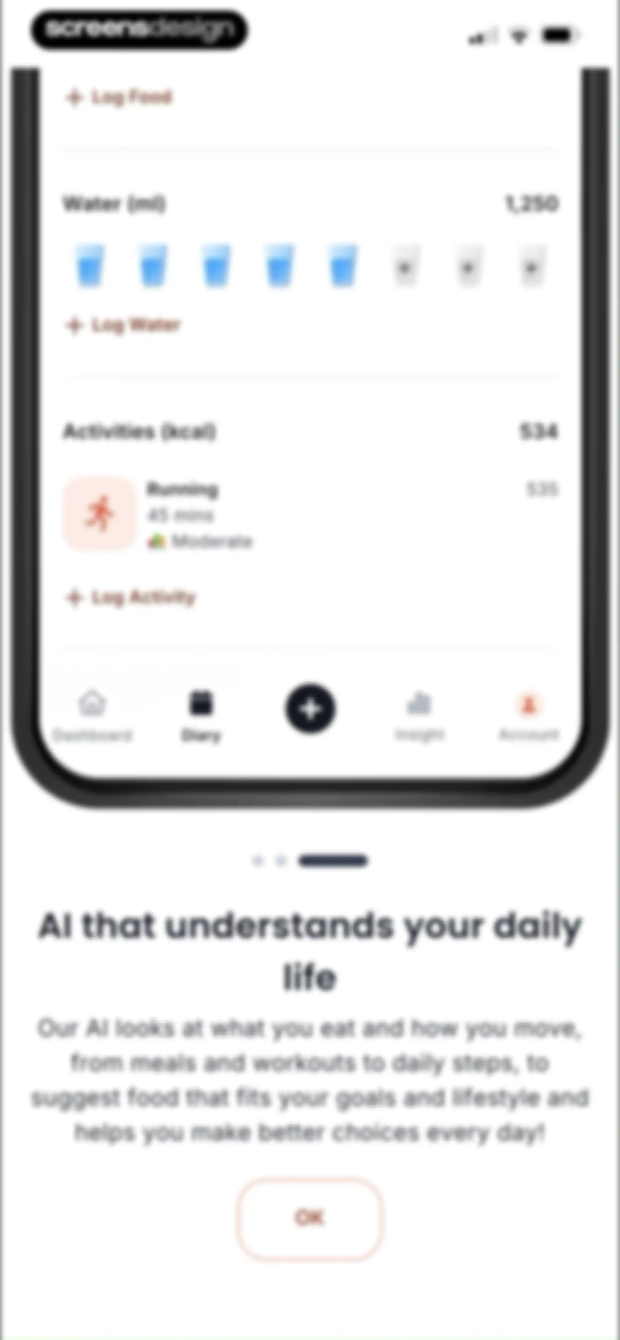 Kalguroo: AI Calorie Tracker screen 6