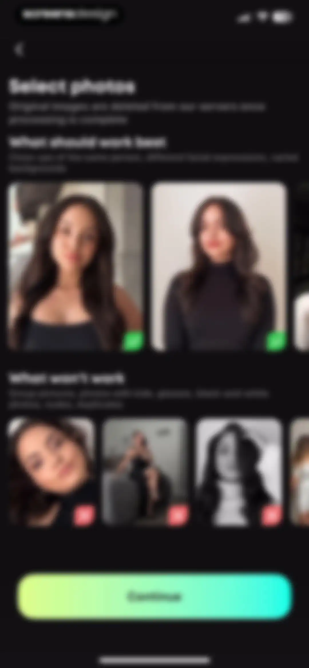 OJI AI Video & Photo Generator screen 14