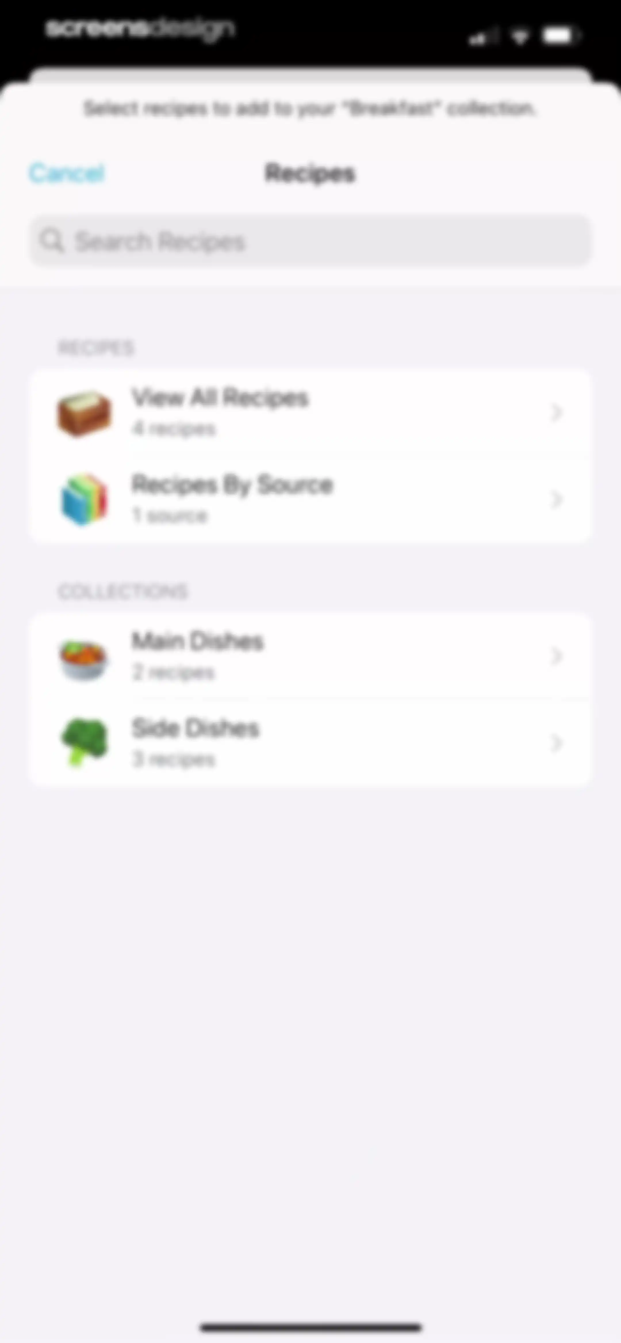 AnyList: Grocery Shopping List screen 98