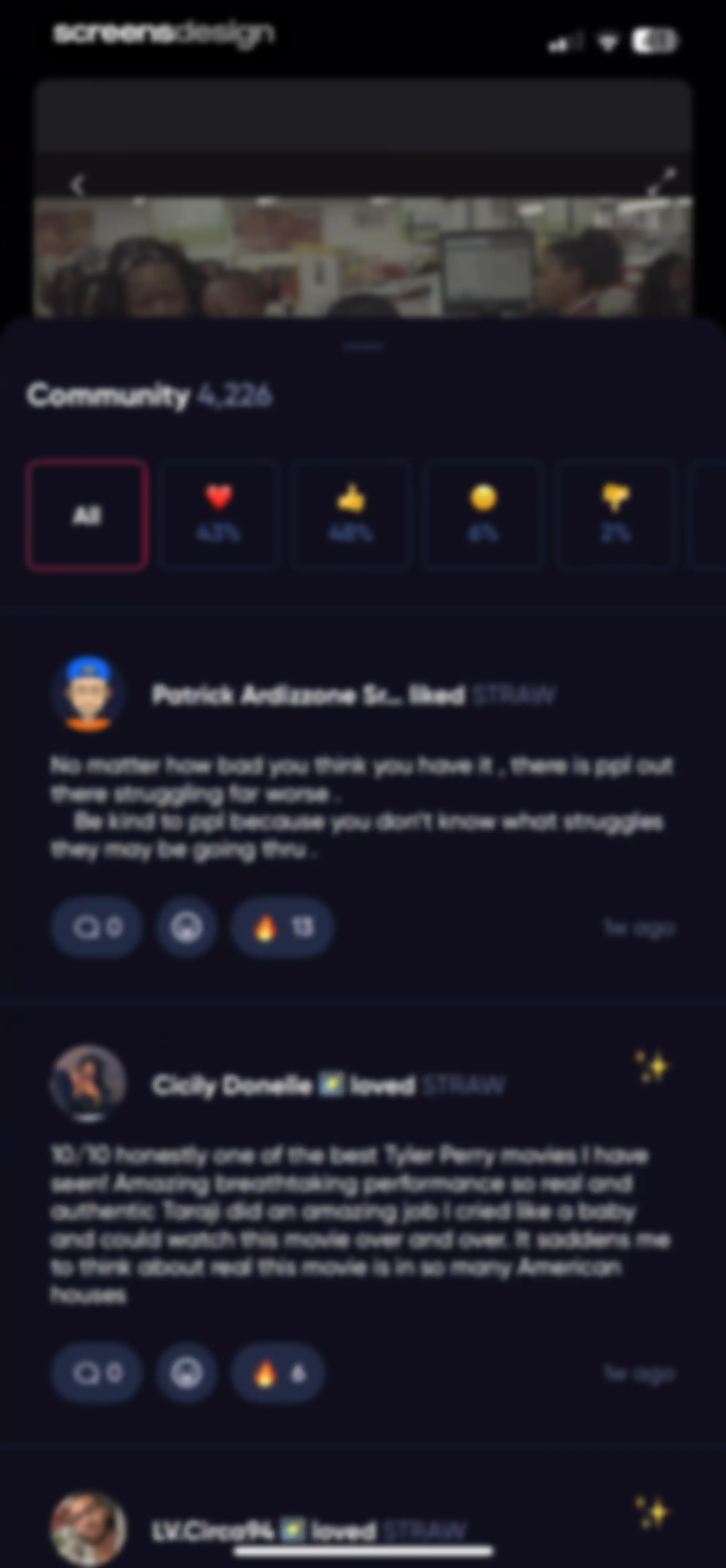 Queue - Find Movies & Shows screen 46