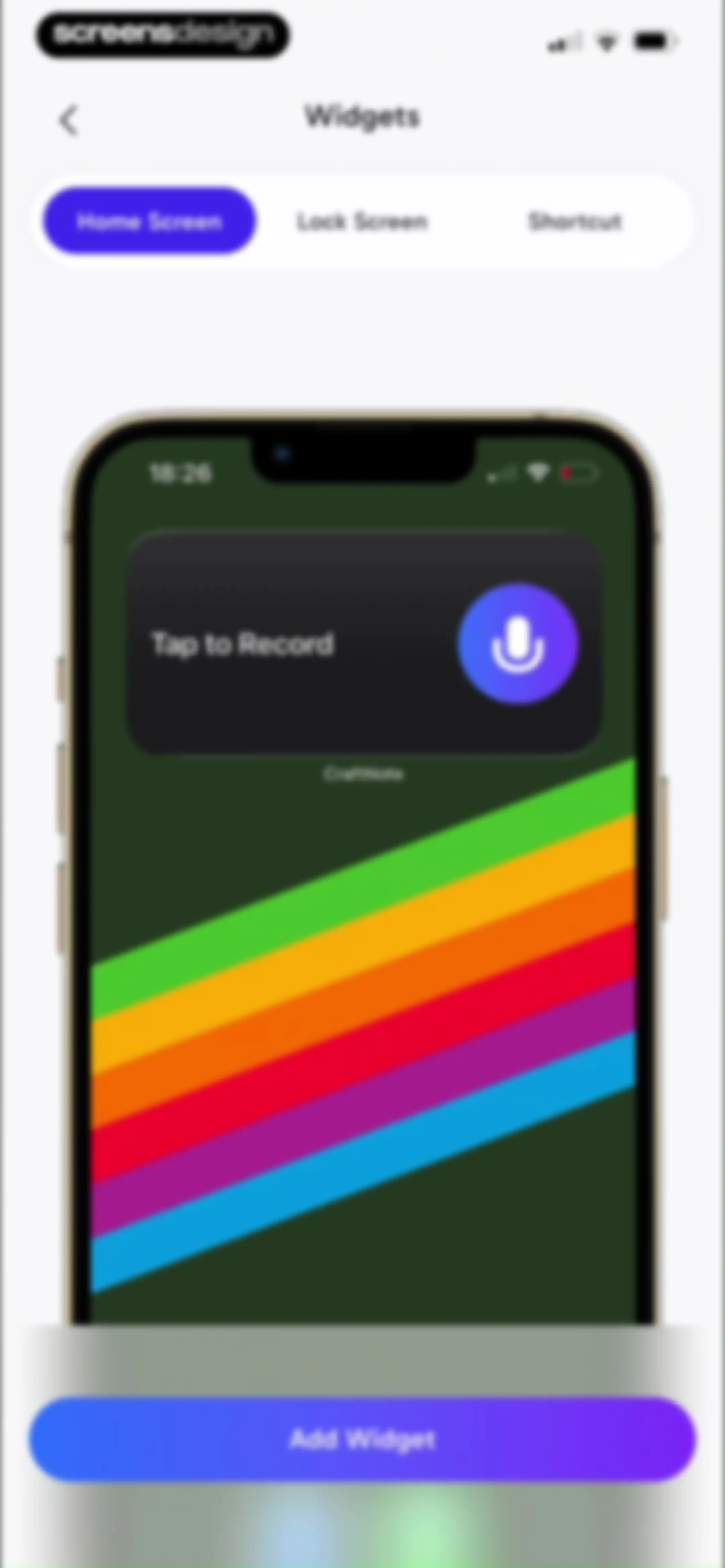 CraftNote: Smart AI Note Taker screen 171