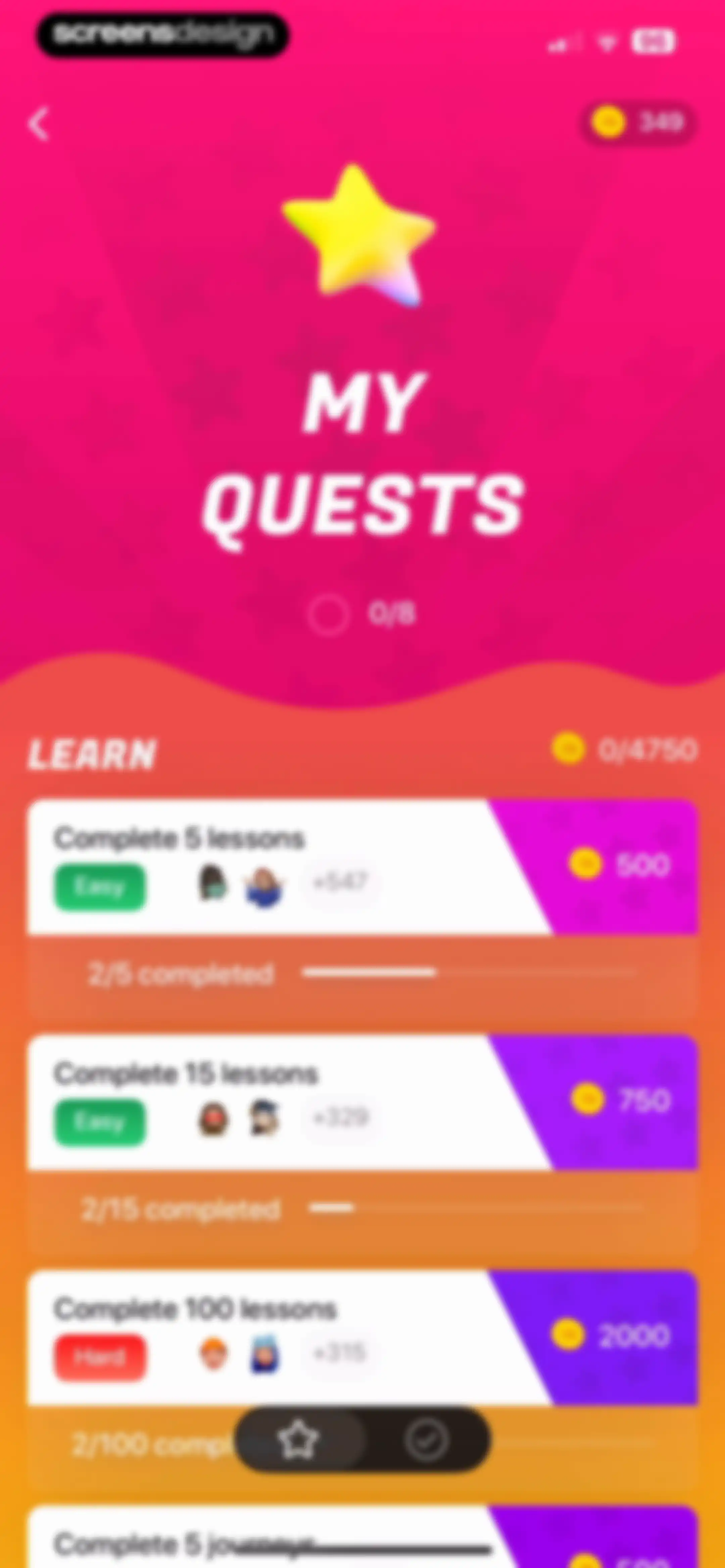 Bloom: Learn to Invest screen 193