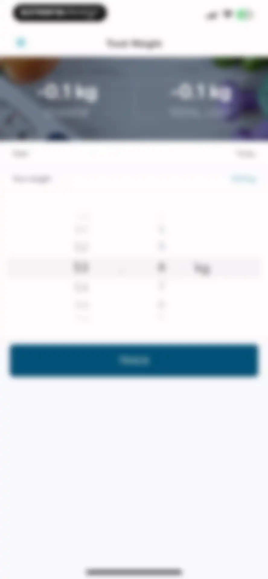 Healthi: Weight Loss, Diet App screen 66