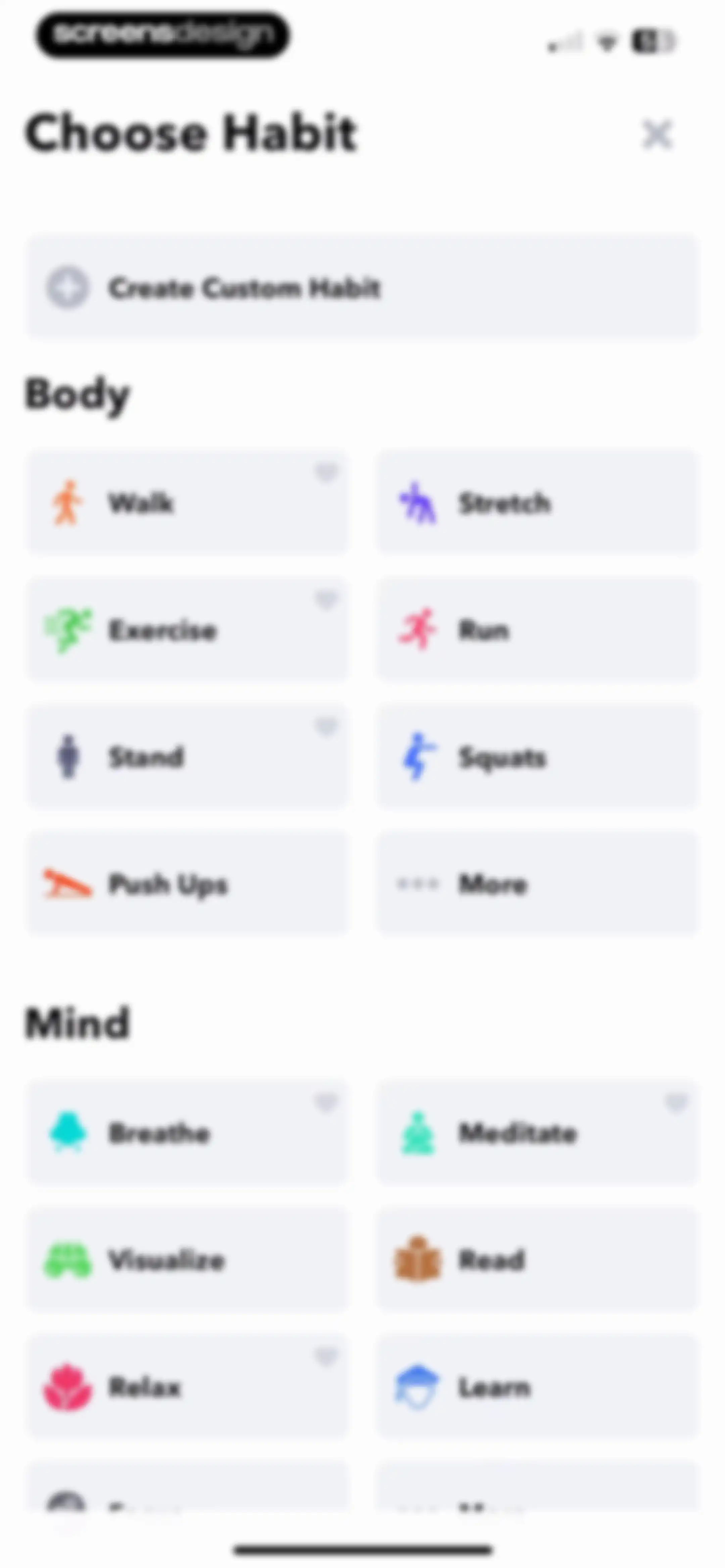 HabitMinder • Habit Tracker screen 10