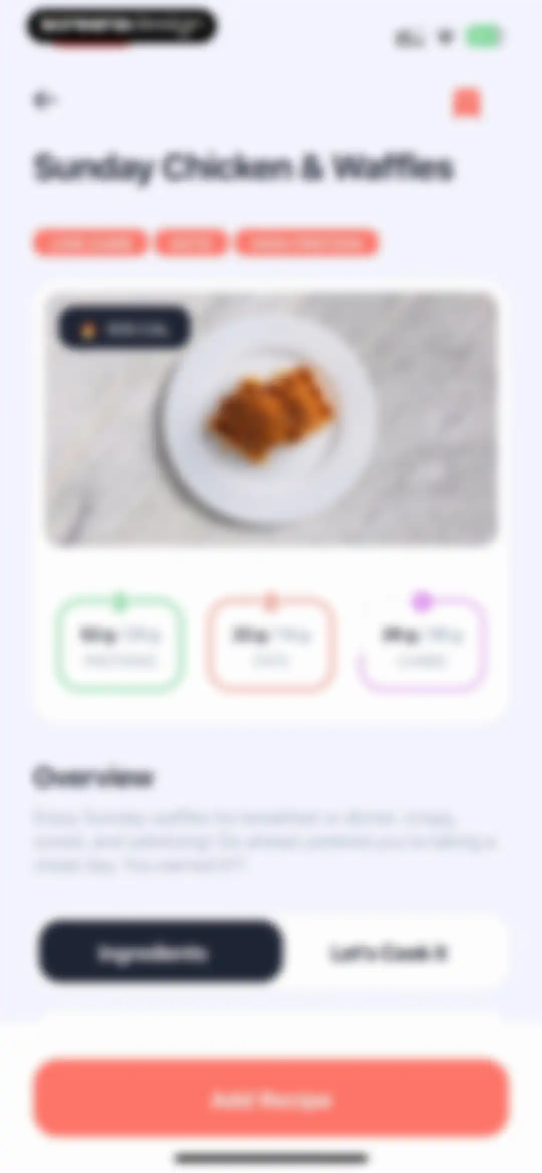 Reset: Holistic Fitness App screen 77
