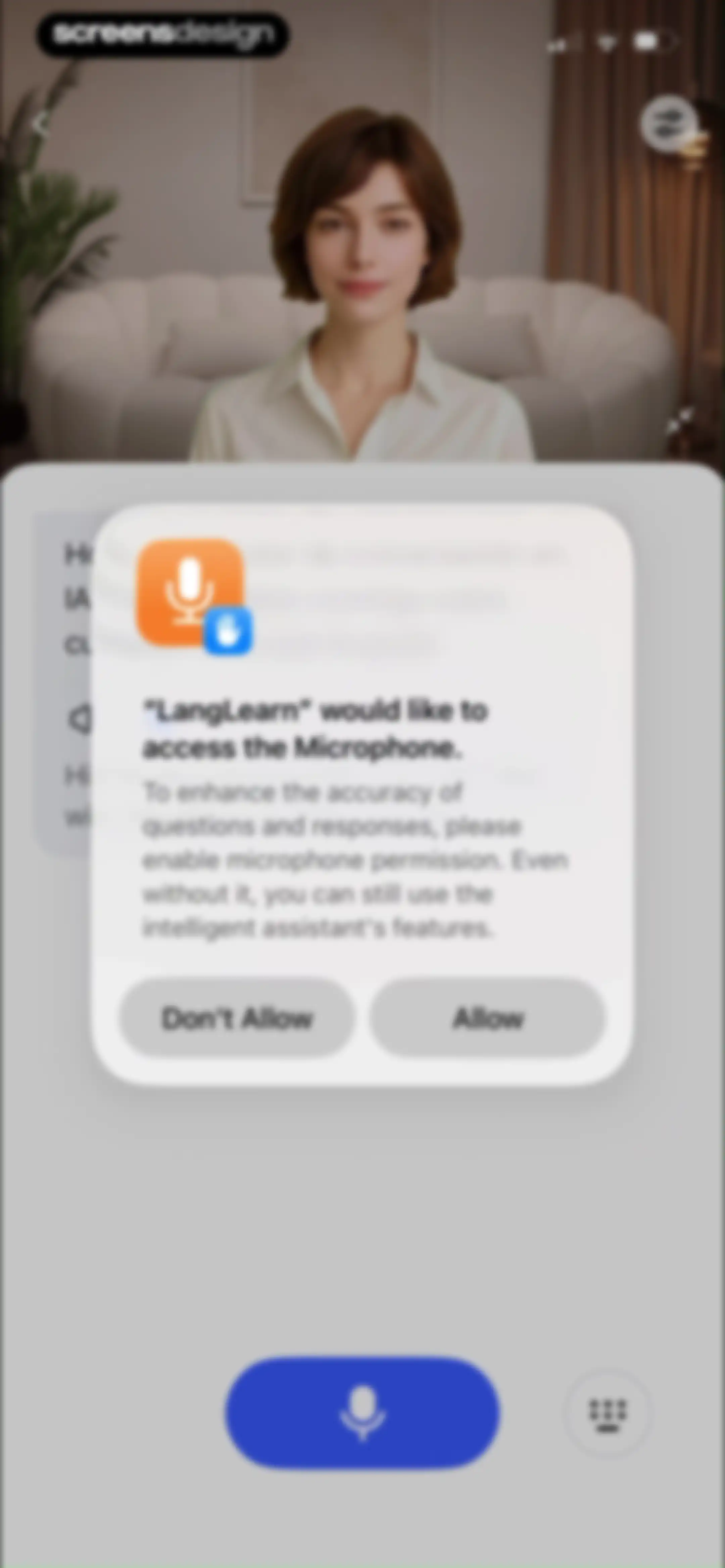 LangLearn: AI English Tutor screen 62
